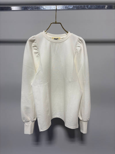 【予約⚡︎販売】ギャザースリーブPO／MG CT-26122-A／MARGAUX VINTAGE／2026 AW＃2