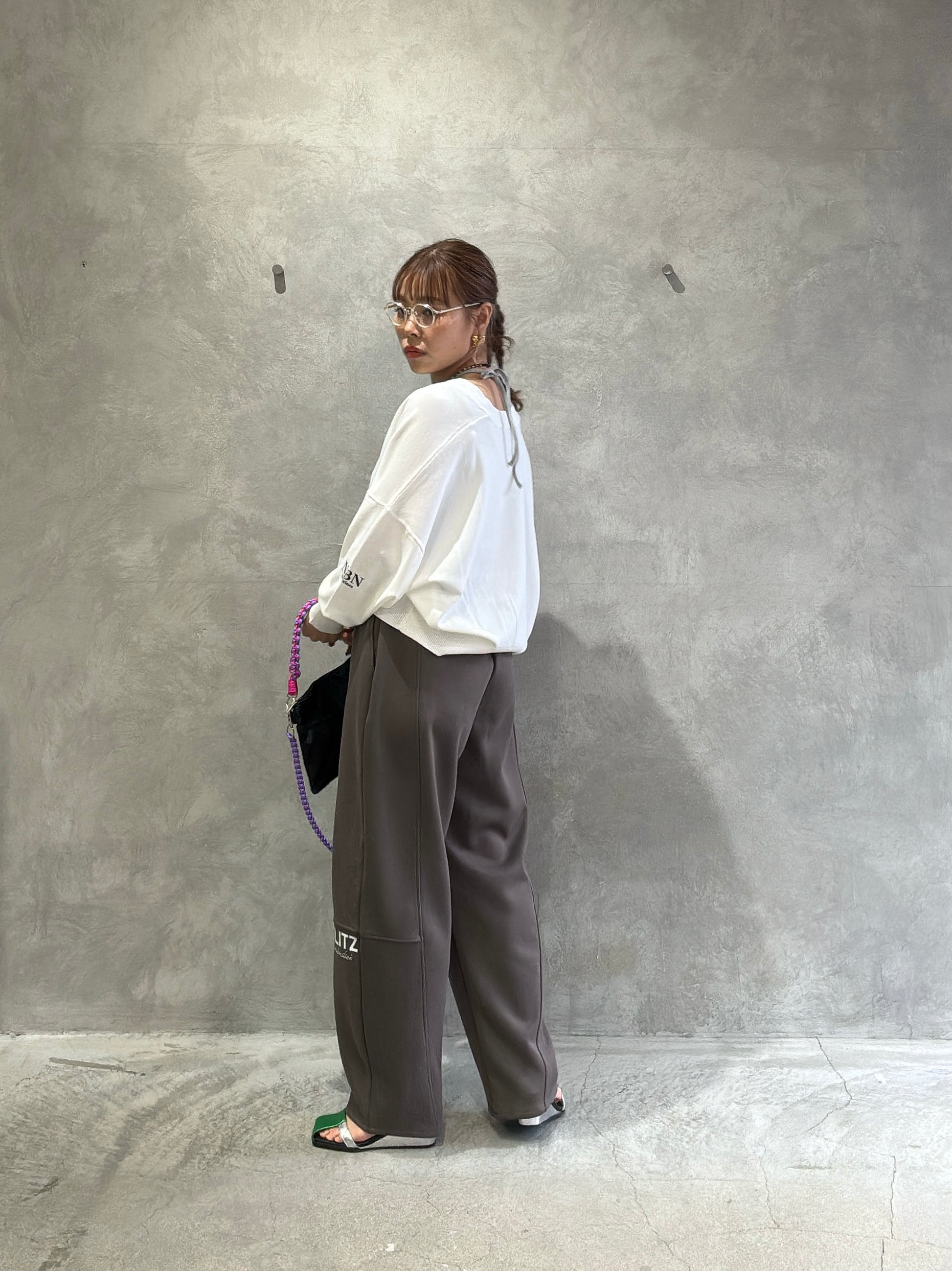 シングルボタン⚡︎カーディガン／No.9-the Nines-