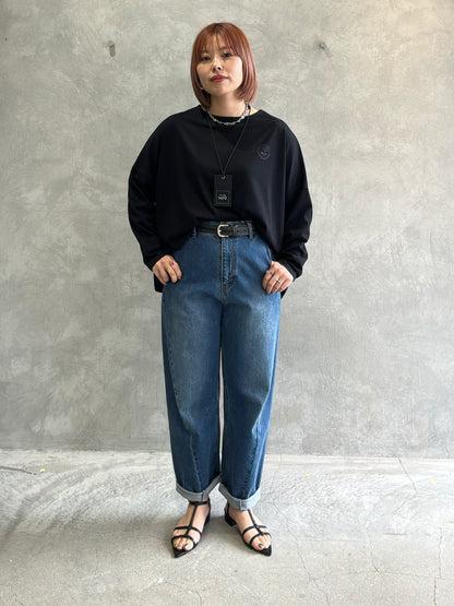 サイレントBLITZ長袖カットソー／No.9-the Nines-