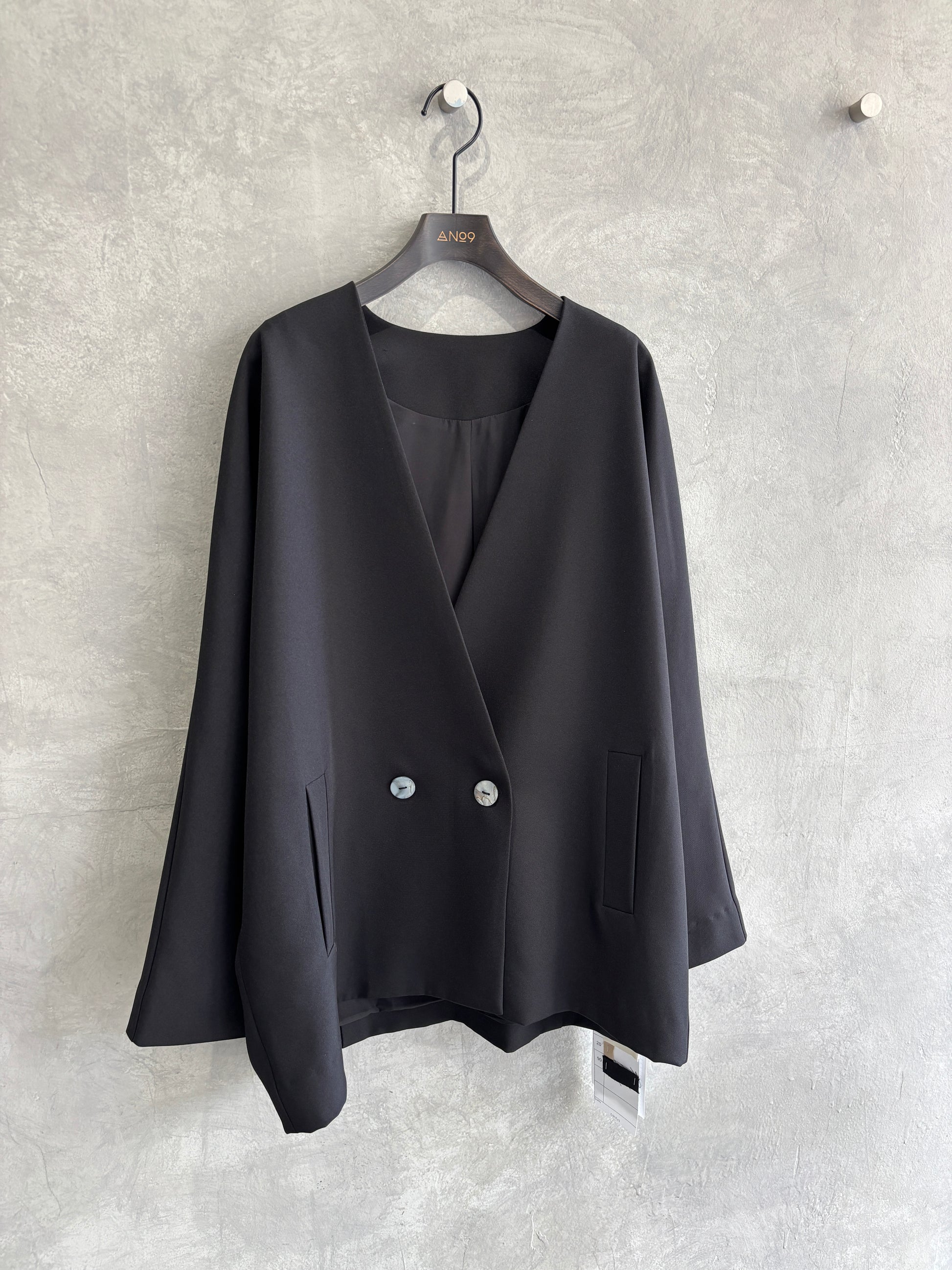 ★ゆったりドルマンジャケット／Anna Kerry