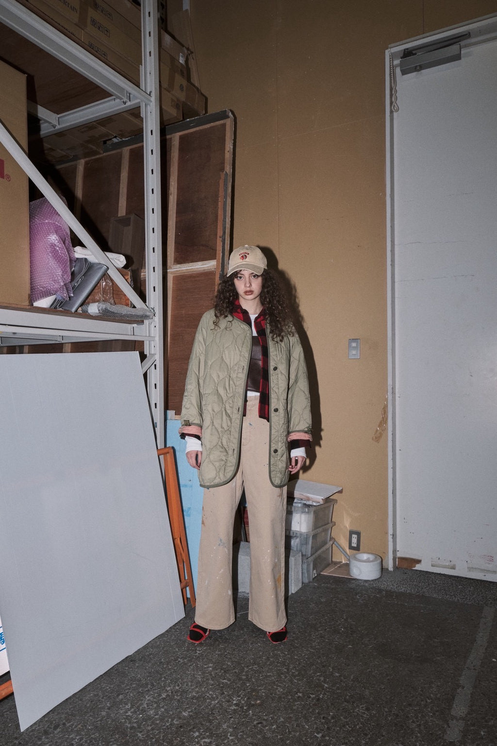 2026AW #2　LOOK写真／LE MÉLANGE【予約⚡︎販売】