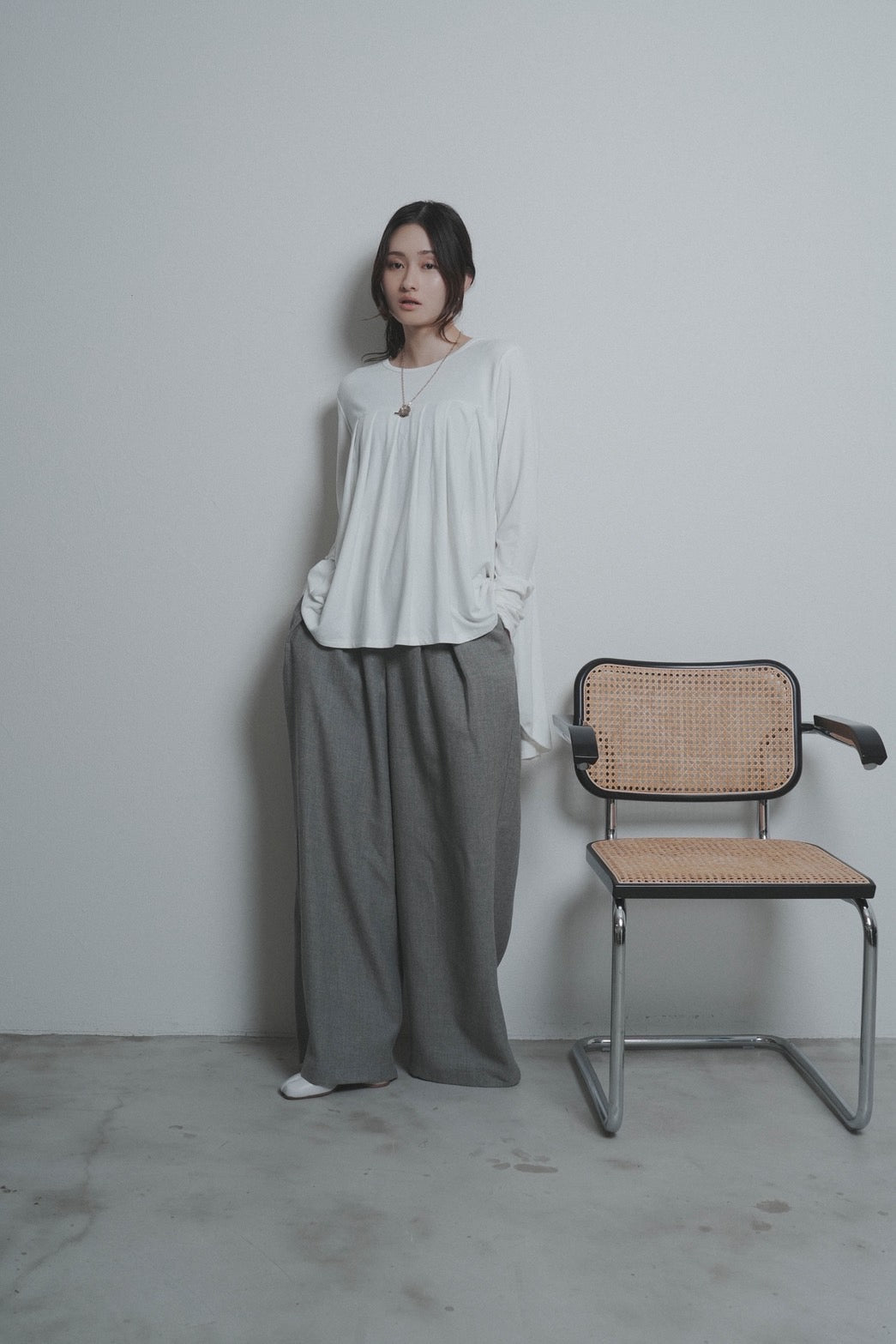 2026AW #2　LOOK写真／CYAN TOKYO【予約⚡︎販売】