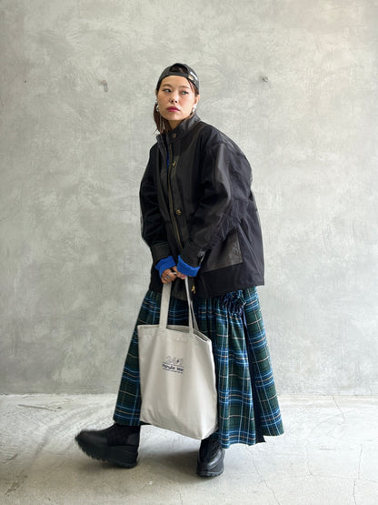 チュールドッキングジャケット／Dignite collier