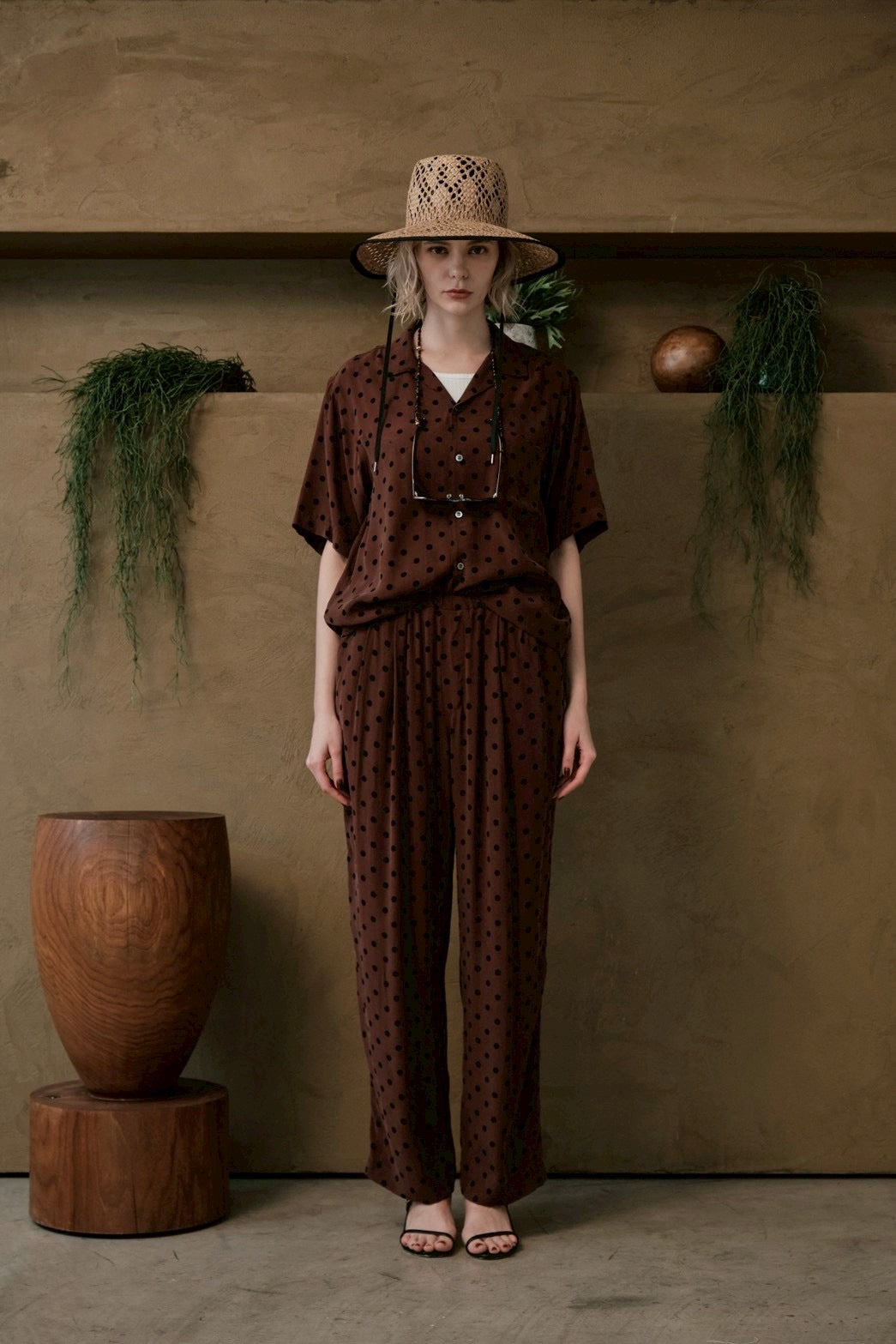 2026SS #2 LOOK／LE MÉLANGE【予約販売】