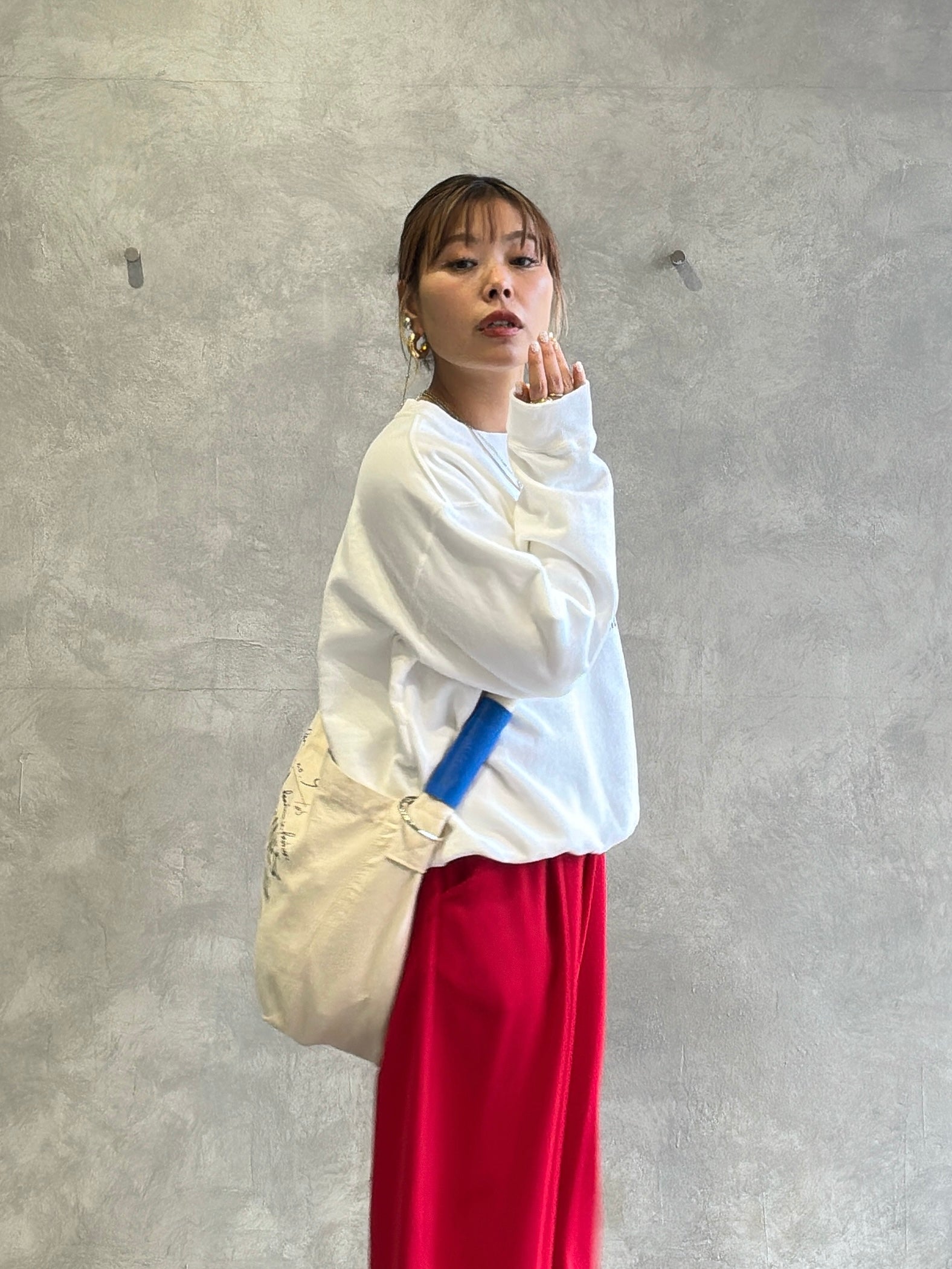 【予約販売】EDITER BAG／5周年記念バッグ／the Nines