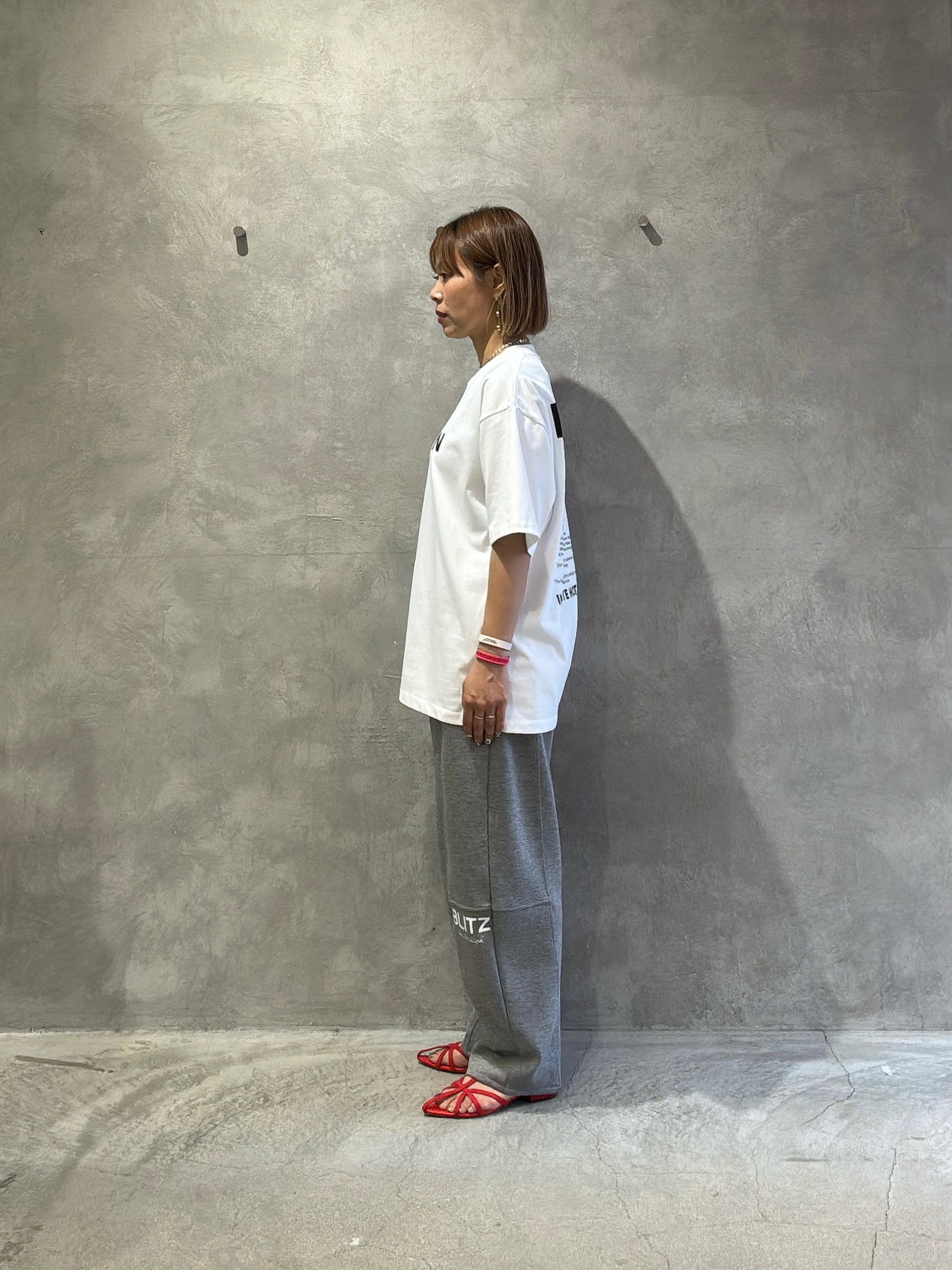 【予約販売】men'sサイズ／HIDDEN Tシャツ／ING
