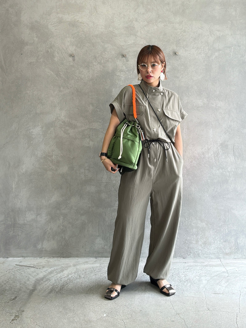 ジャンプスーツ／AL-26043-S／MARGAUX VINTAGE