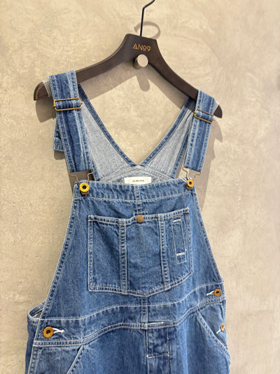 オーバーオール／8623502／LE MÉLANGE／2026 SS#2