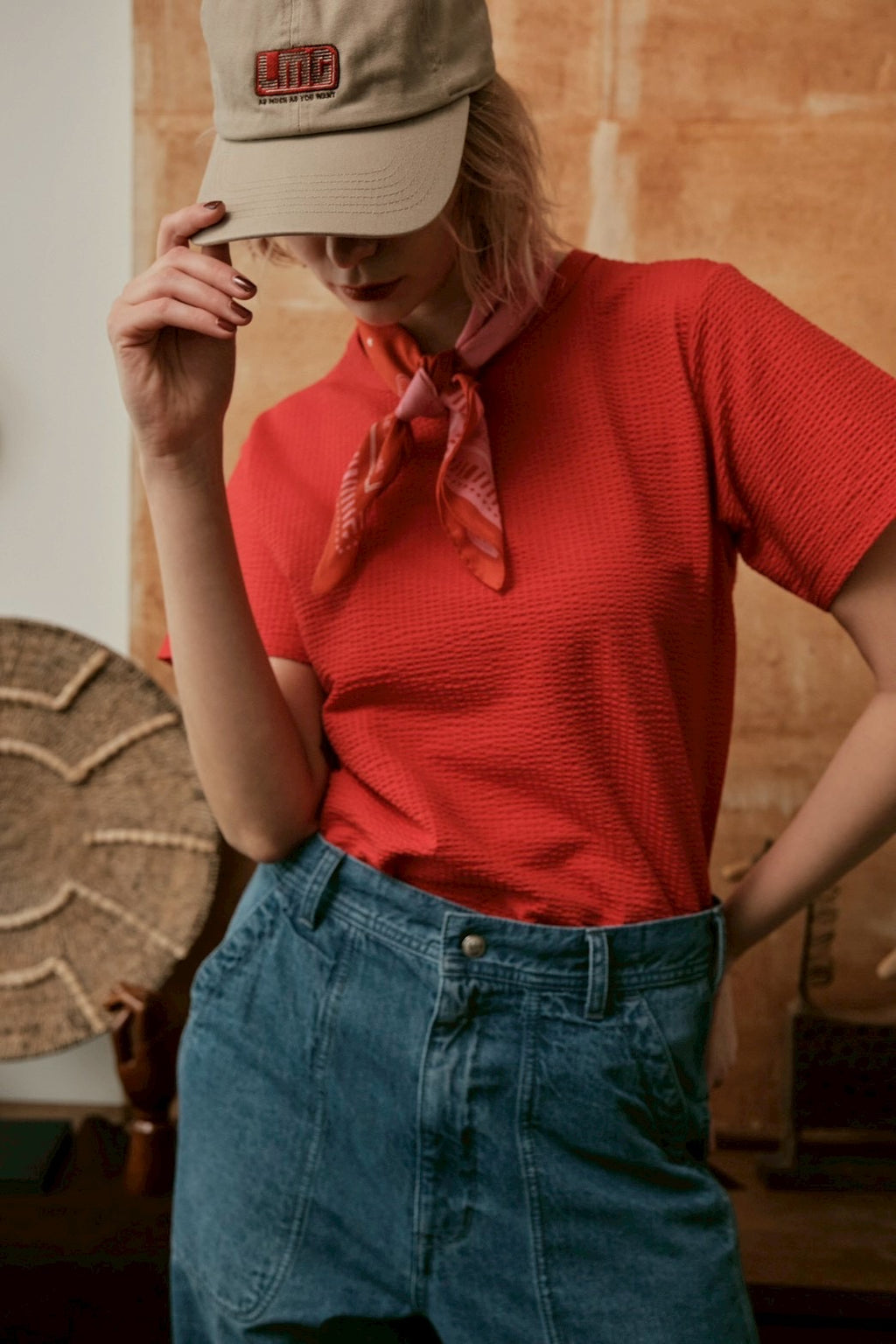 2026SS #2 LOOK／LE MÉLANGE【予約販売】