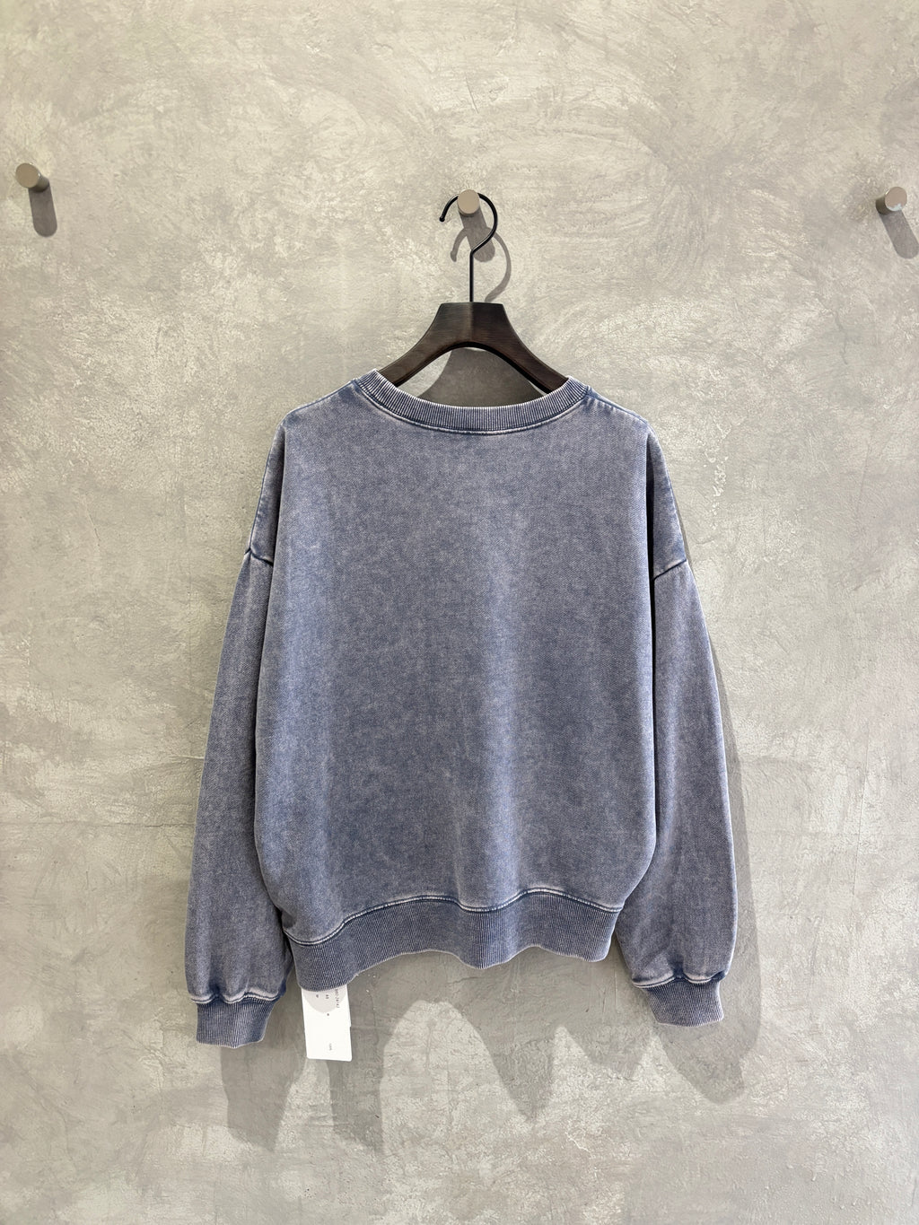 【再入荷】ピグメントプルオーバースウェット