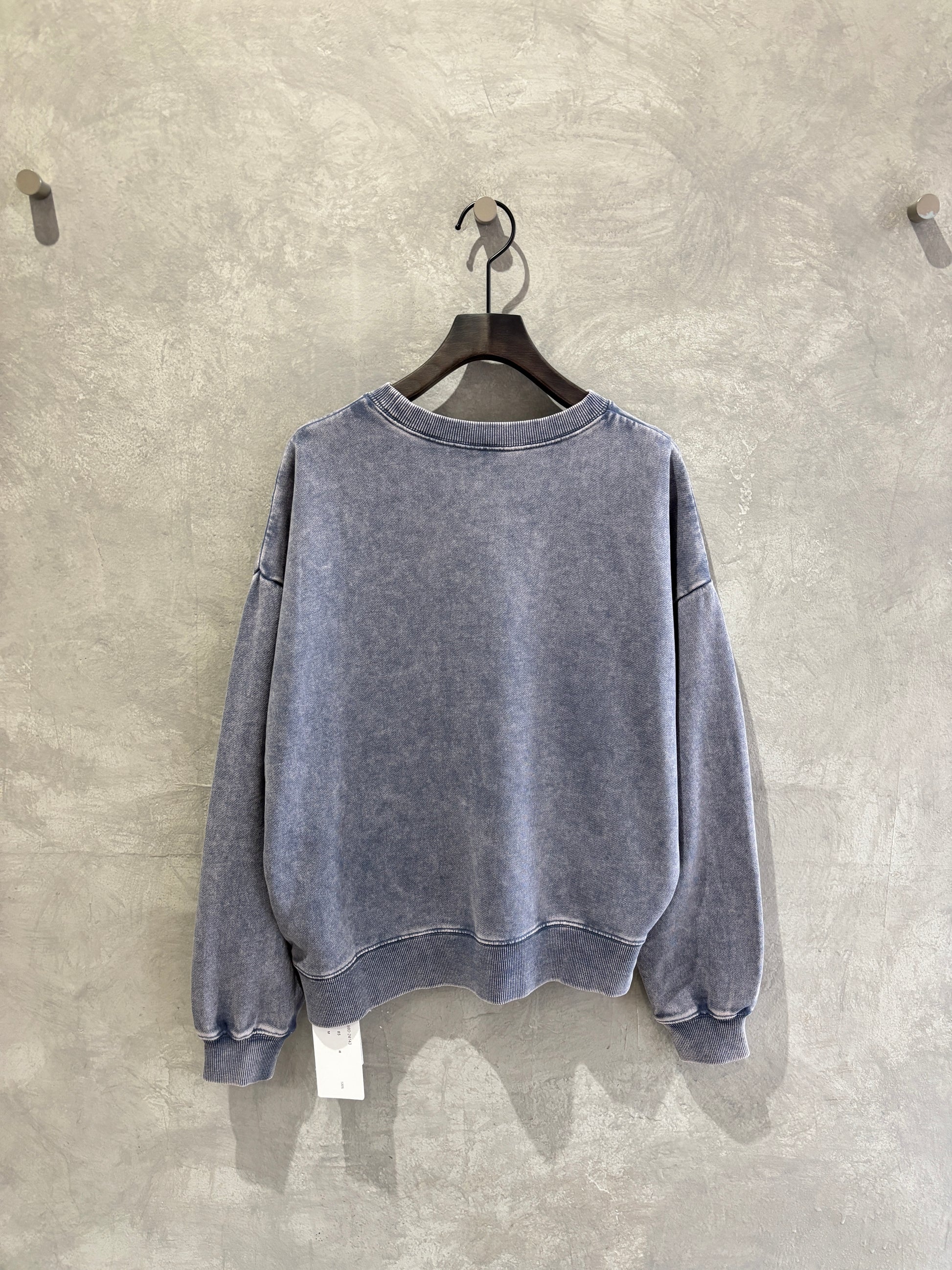 【再入荷】ピグメントプルオーバースウェット