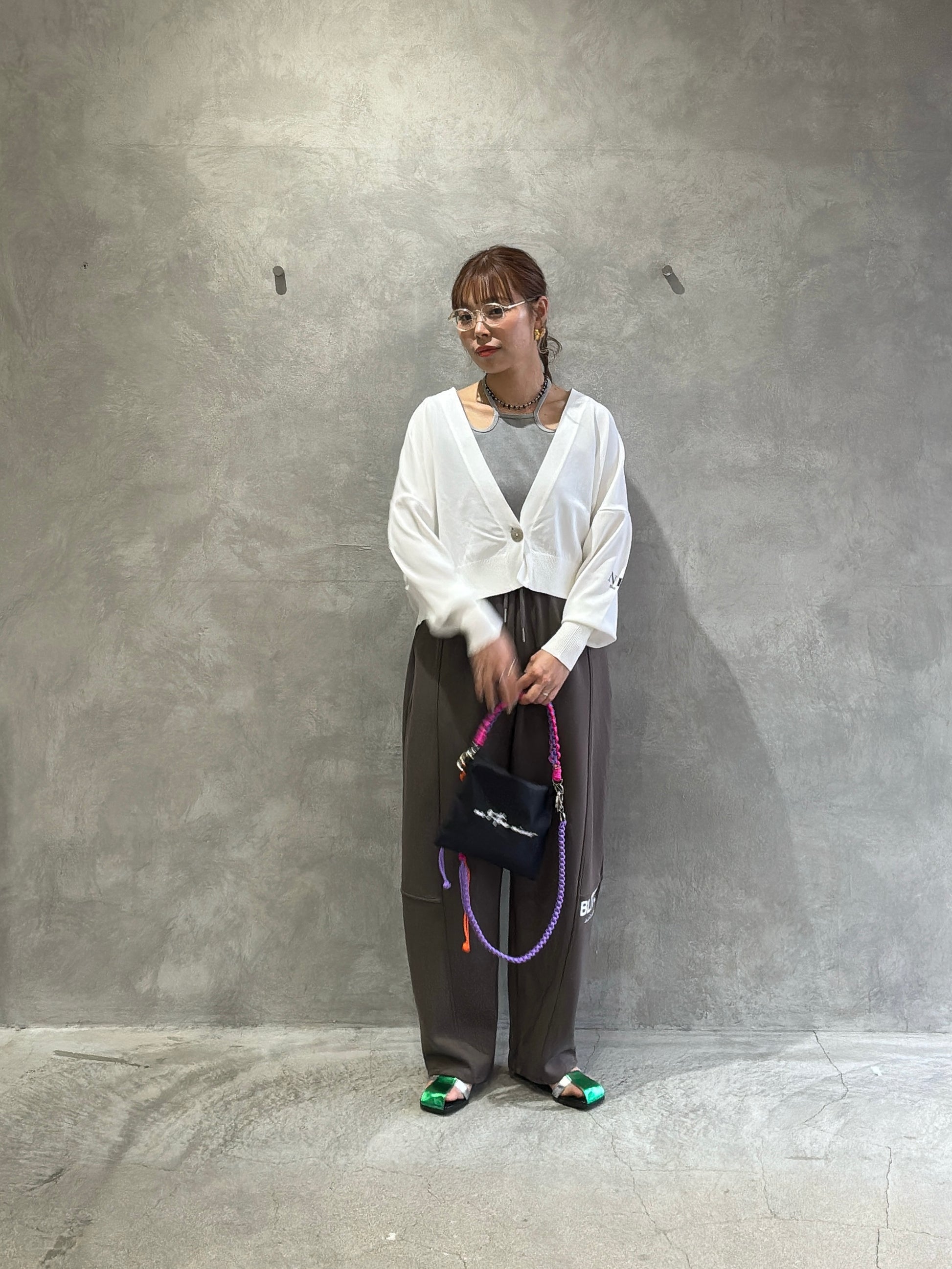 #勝ち確【新企画‼︎】ダンボールニットパンツ