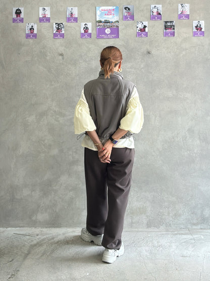 トラックパンツ／Anna Kerry