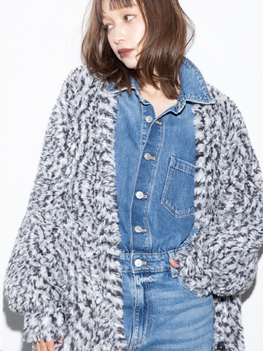 2026AW #2　LOOK写真／MARGAUX VINTAGE【予約⚡︎販売】