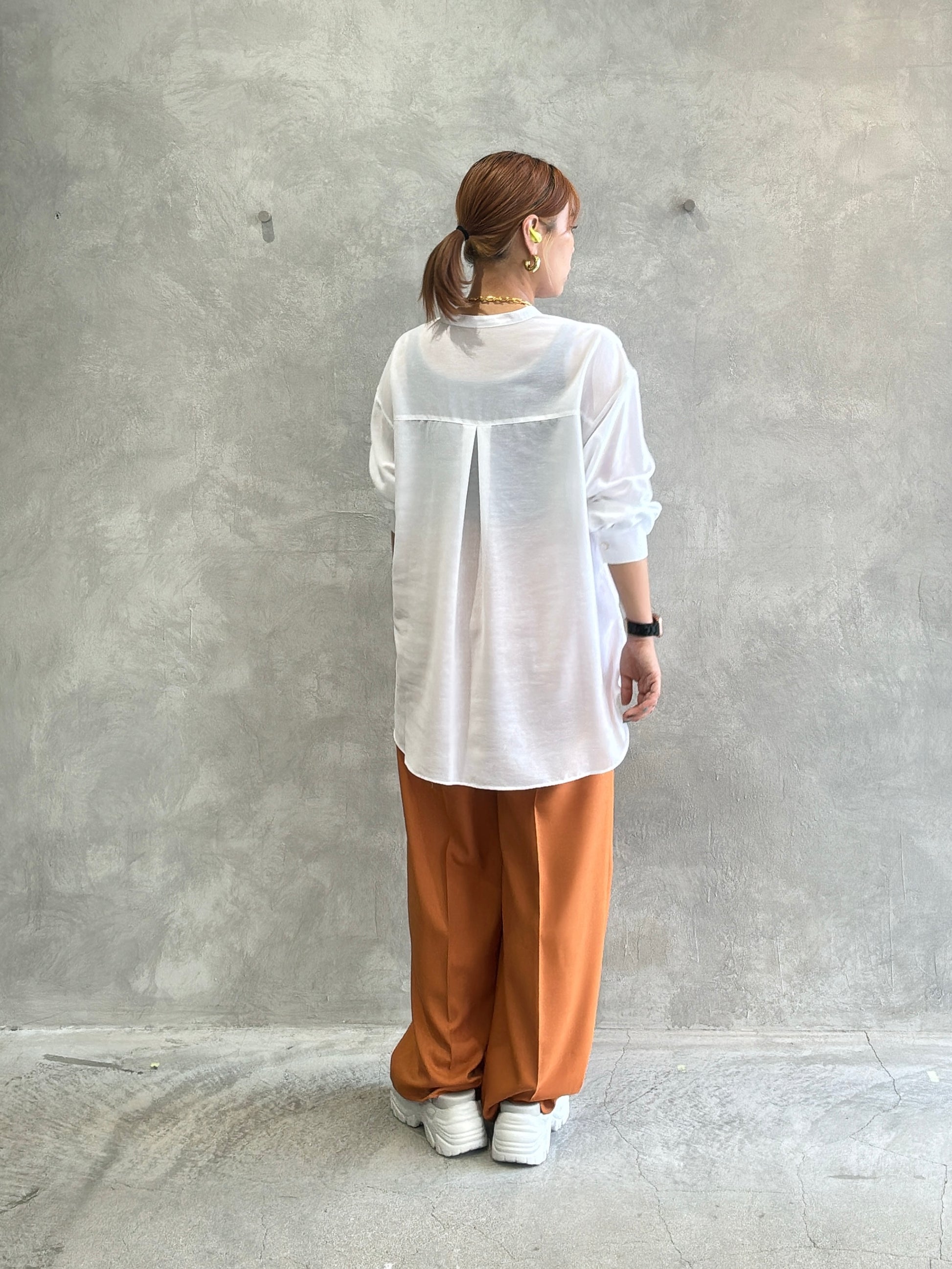 ルーミーパンツ／Anna Kerry／MNMS