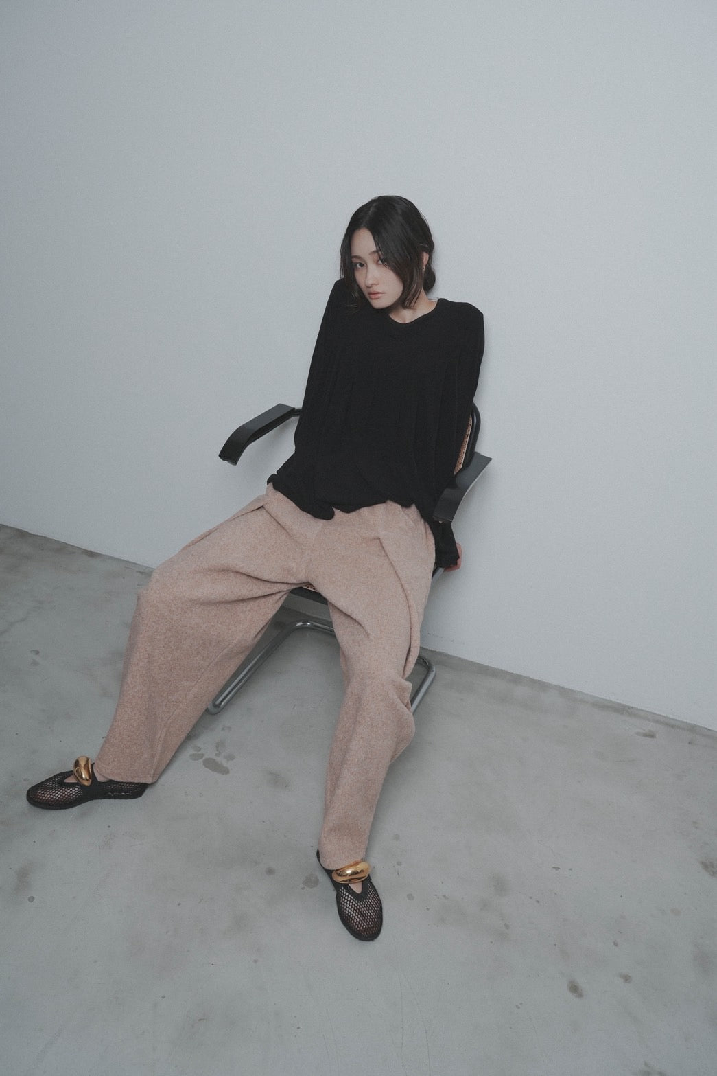 2026AW #2　LOOK写真／CYAN TOKYO【予約⚡︎販売】