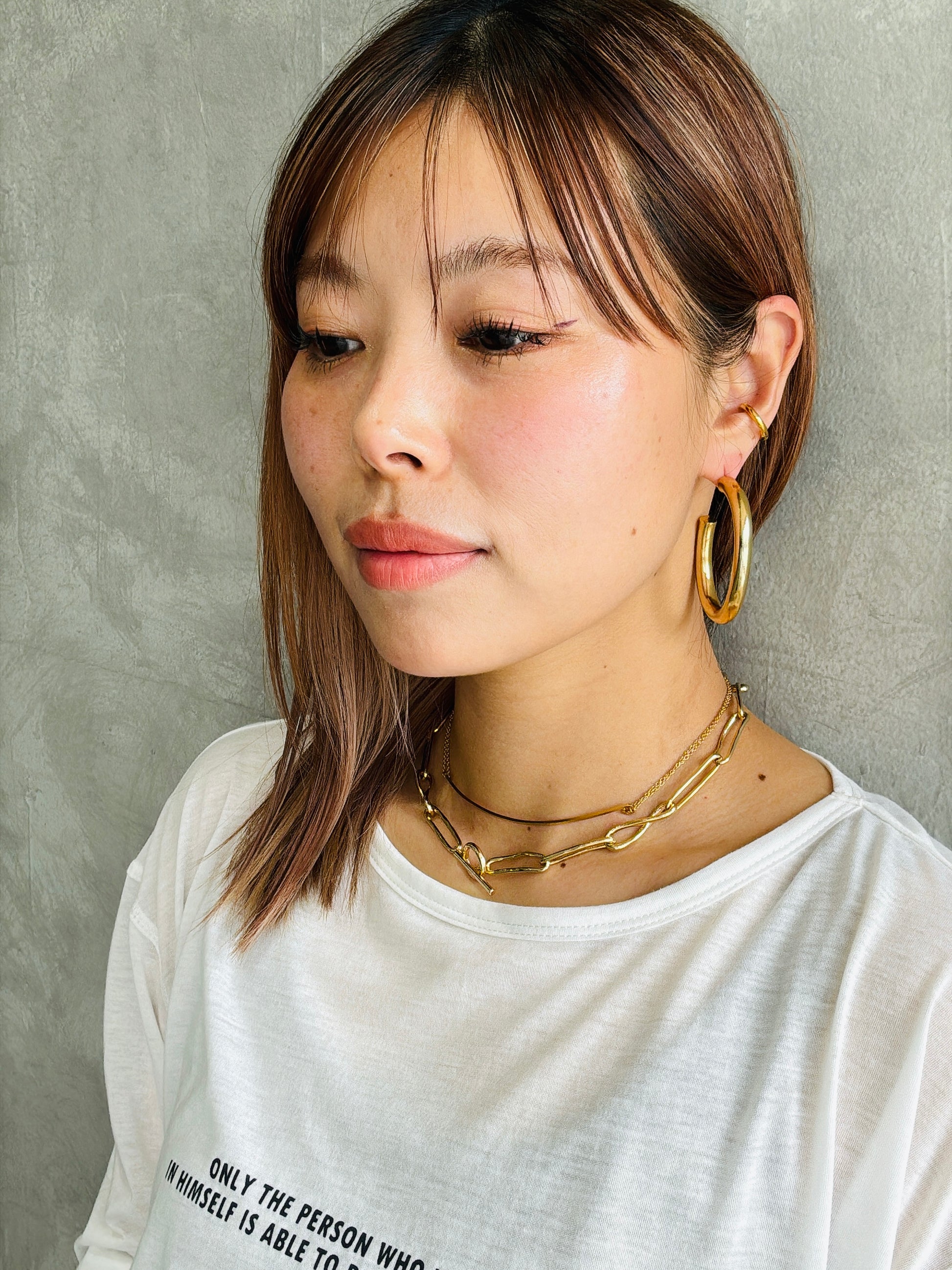 【予約販売】インフィニティMIXチェーンネックレス