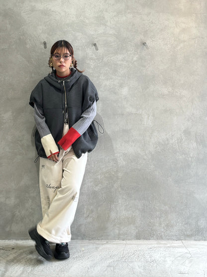 ダンボールオーバーベスト／LHELBIE