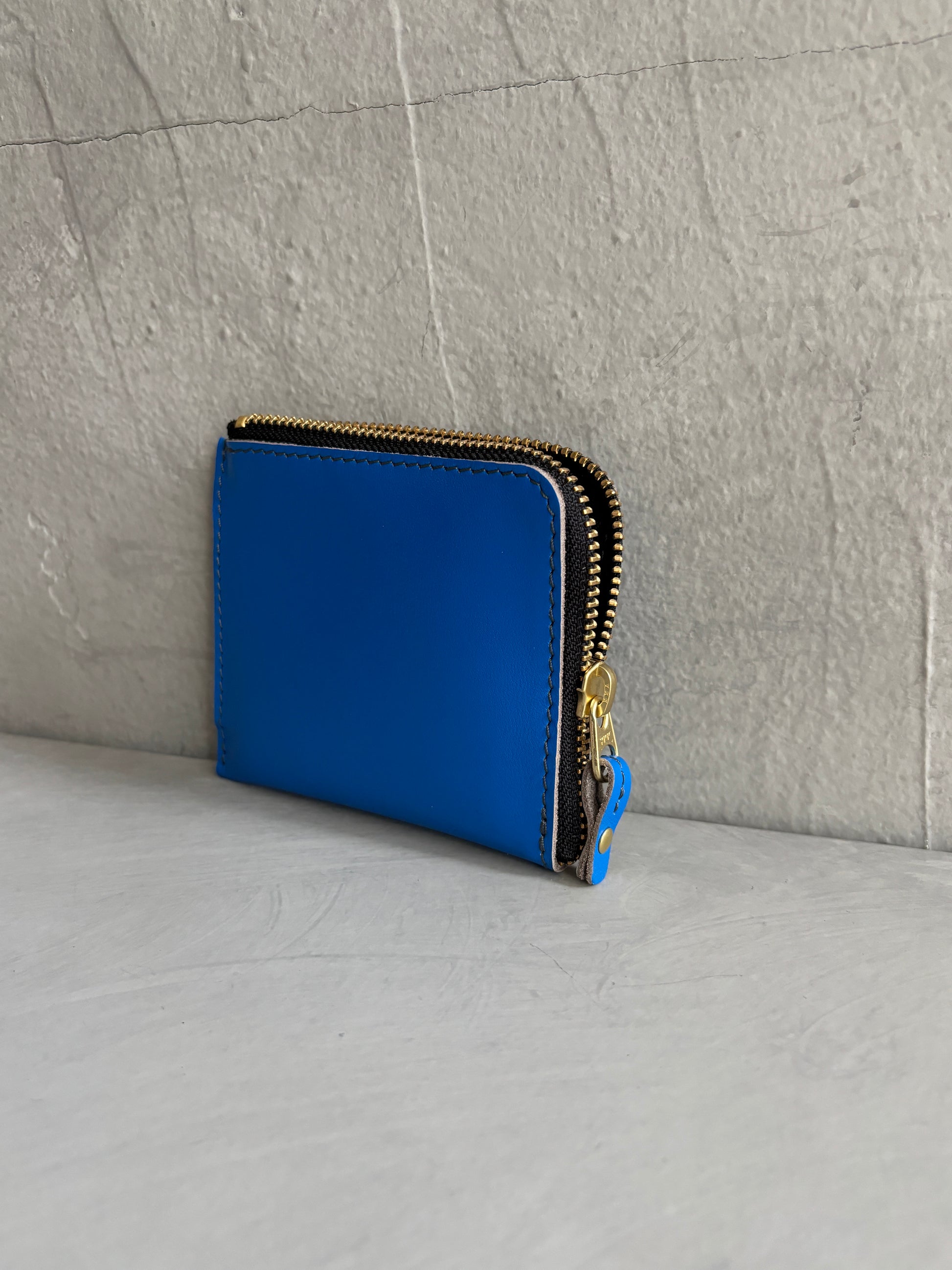 L字ジップコンパクトウォレット／KN240210