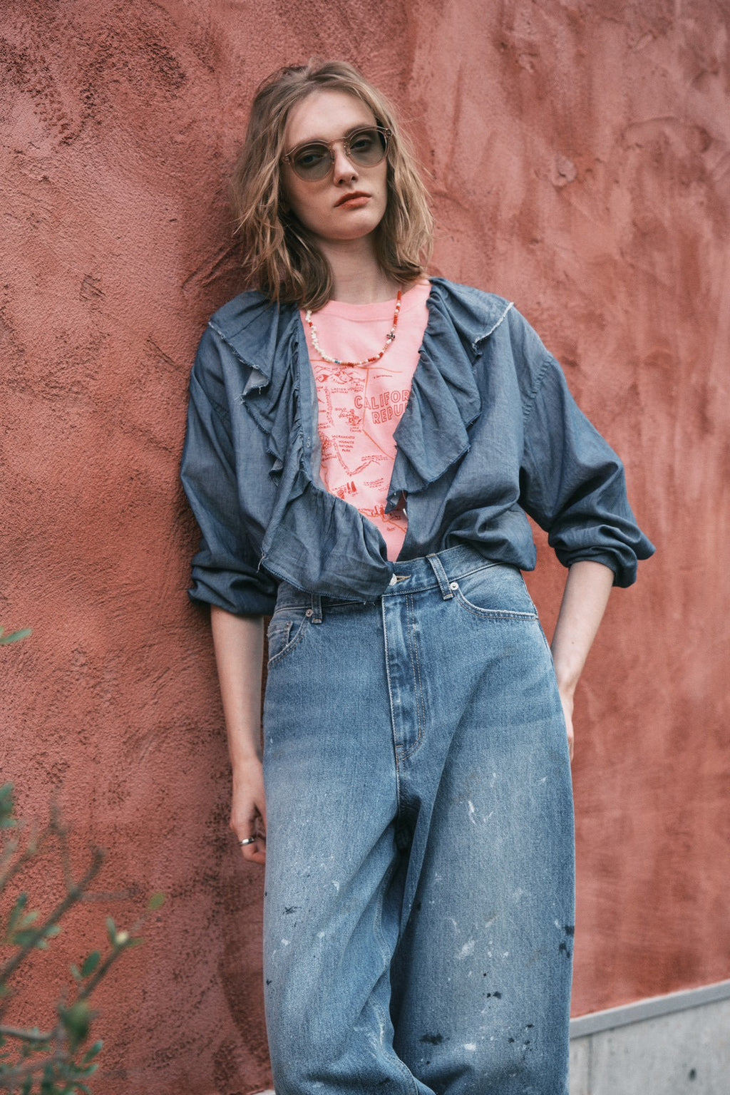 受付終了2026SS #1 LOOK／LE MÉLANGE【予約販売】