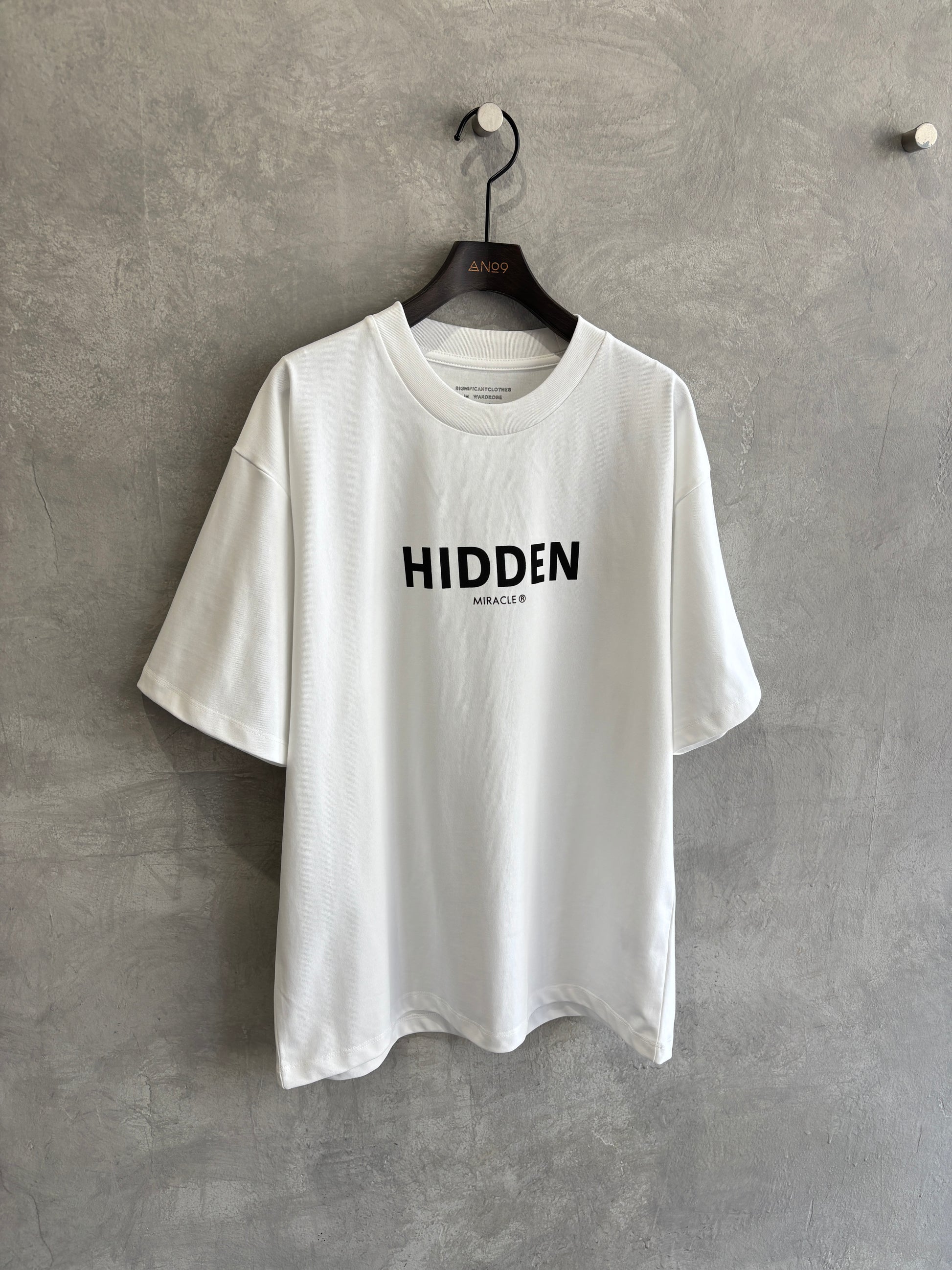 【予約販売】men'sサイズ／HIDDEN Tシャツ／ING