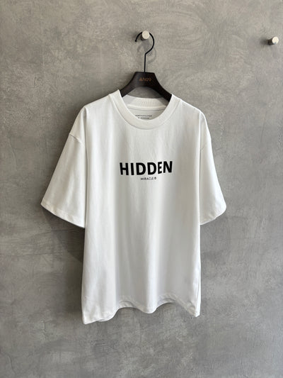 受付終了【予約販売】men'sサイズ／HIDDEN Tシャツ／ING