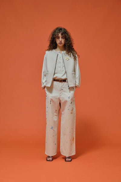 2026AW #2　LOOK写真／LE MÉLANGE【予約⚡︎販売】