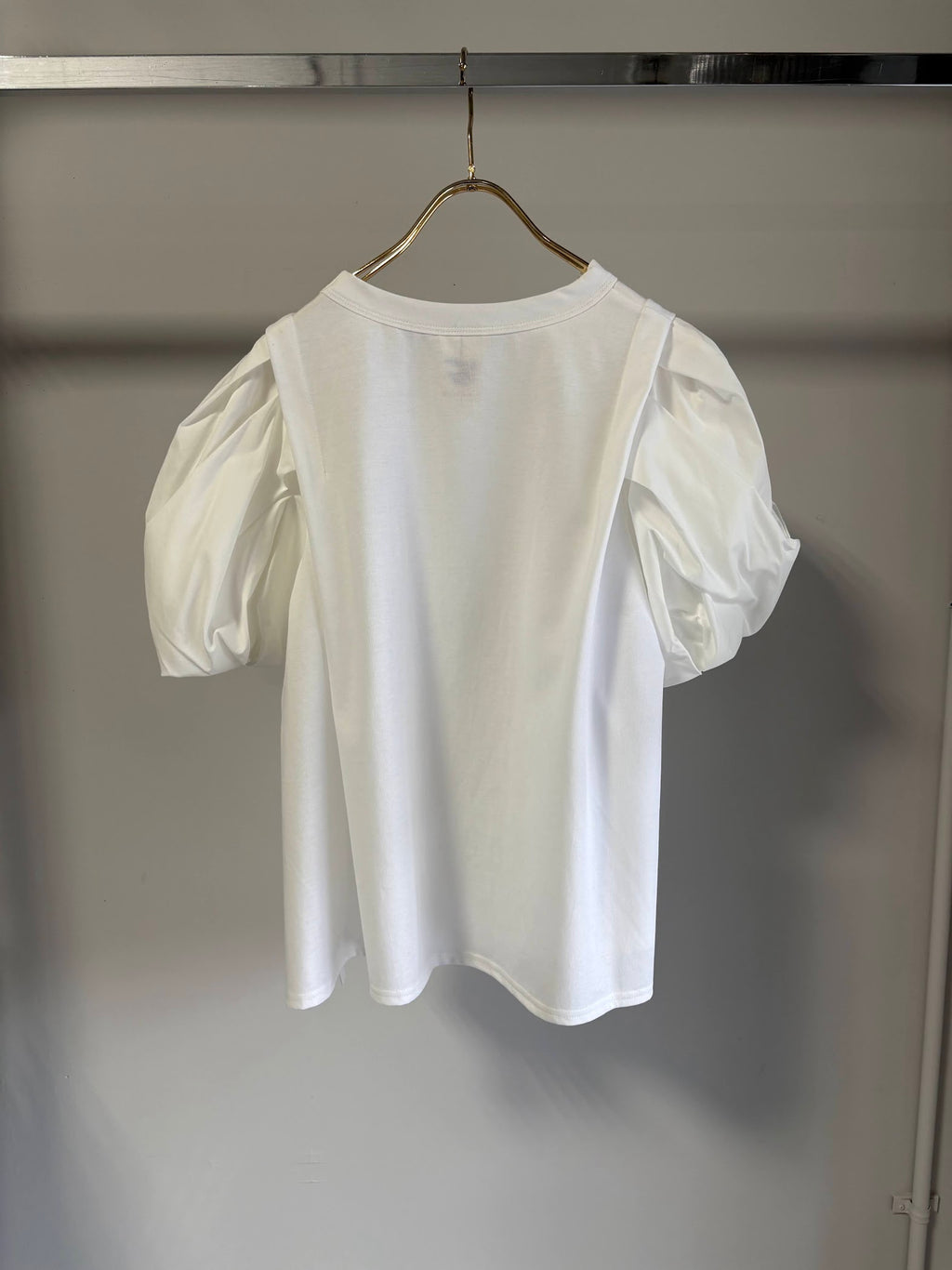 受付終了【予約販売】ボリュームスリーブカットソー／CT-26055-S／MARGAUX VINTAGE／2026 SS#2