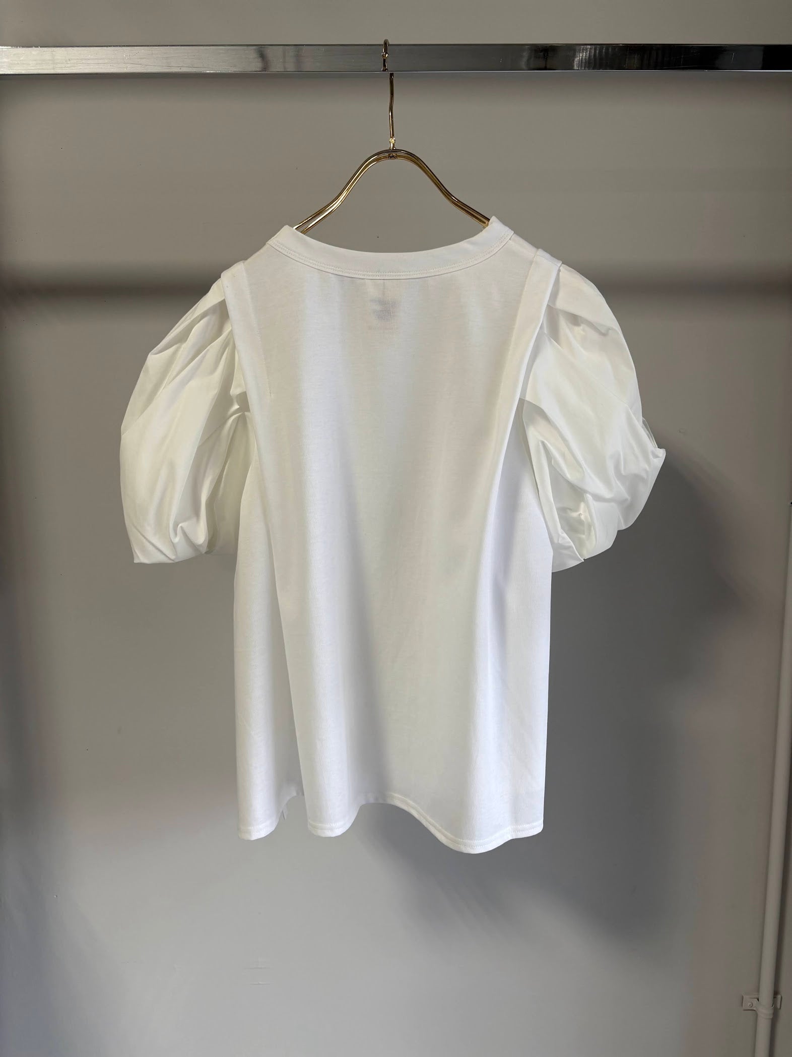 受付終了【予約販売】ボリュームスリーブカットソー／CT-26055-S／MARGAUX VINTAGE／2026 SS#2