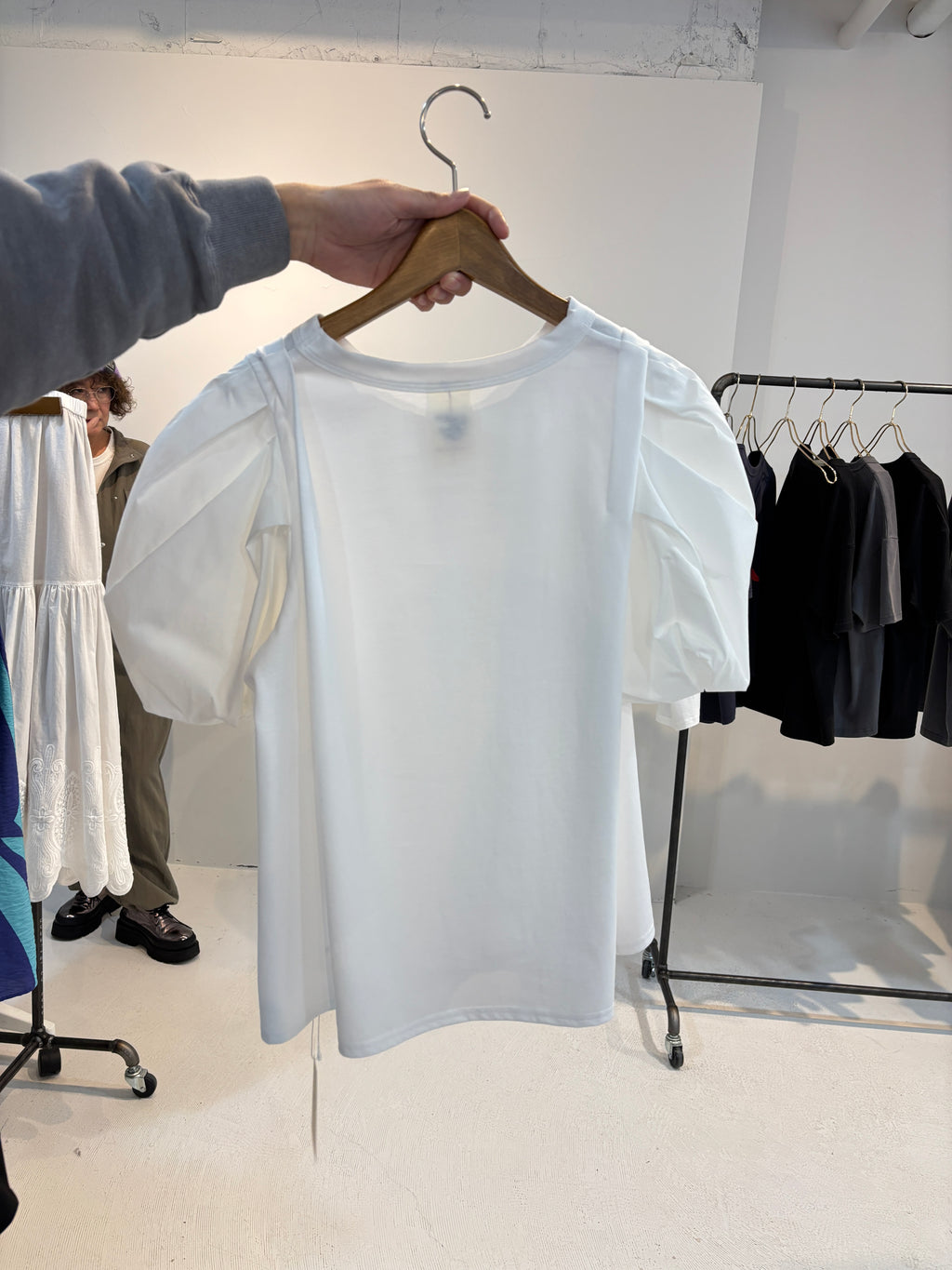 受付終了【予約販売】ボリュームスリーブカットソー／CT-26055-S／MARGAUX VINTAGE／2026 SS#2