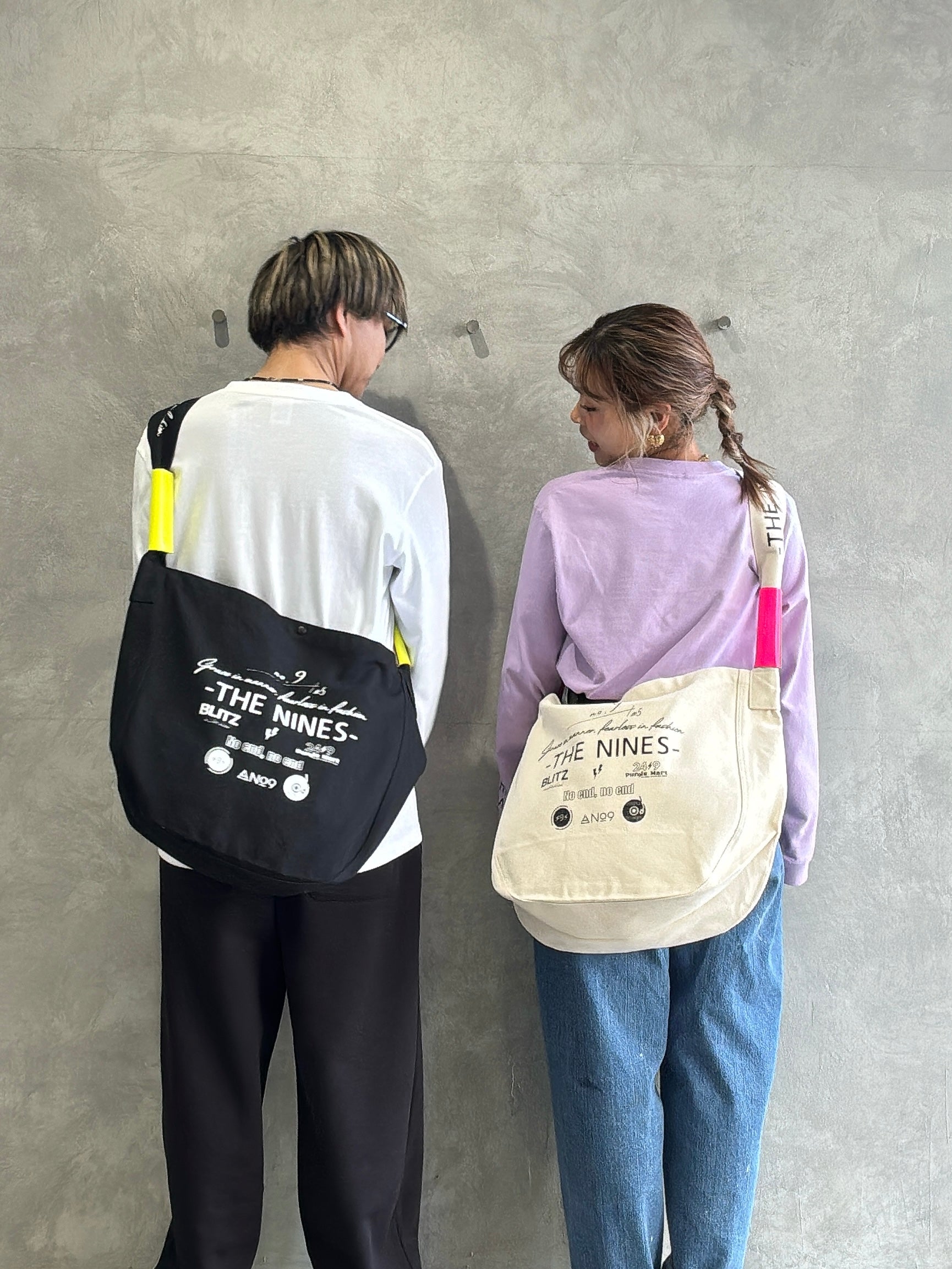 【予約販売】EDITER BAG／5周年記念バッグ／the Nines