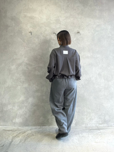 コンビネーションタックパンツ／ZMT265PT505／MARECHAL TERRE