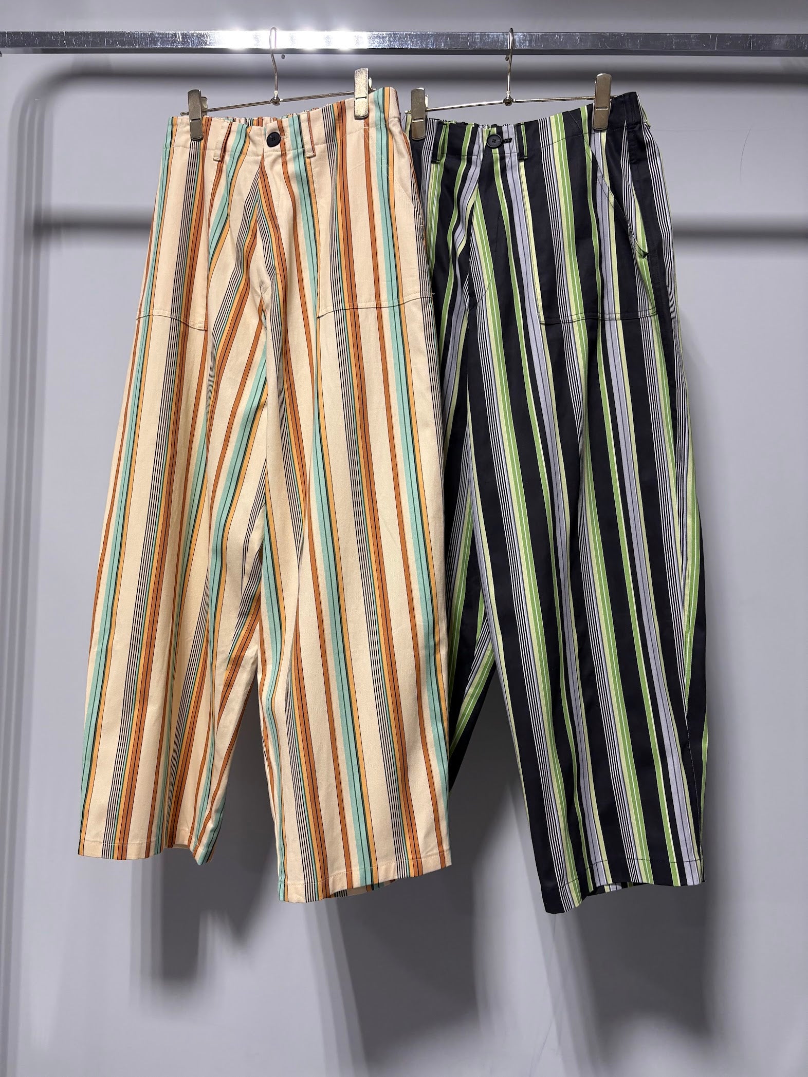 受付終了【予約販売】マルチストライプパンツ／PT-26047-S／MARGAUX VINTAGE／2026 SS#2