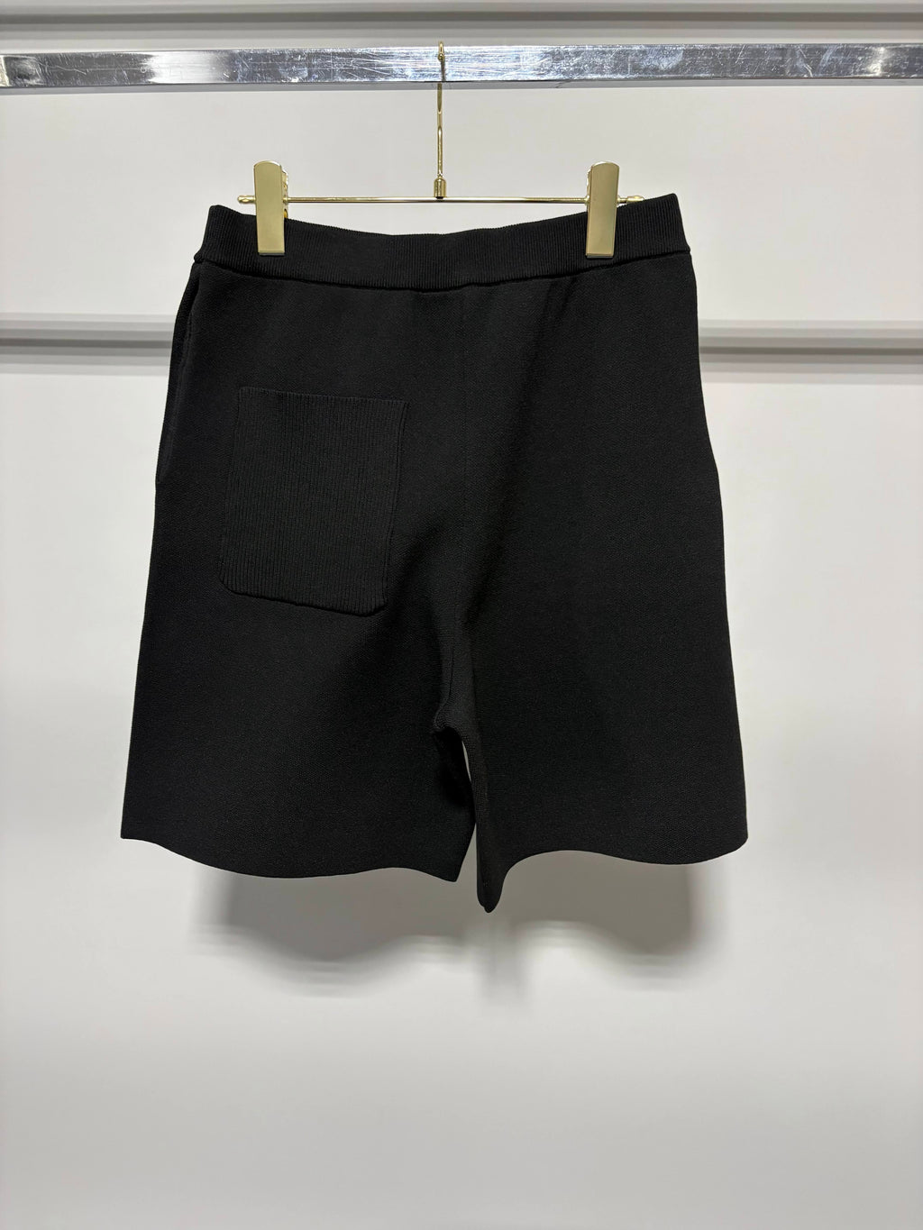 【予約⚡︎販売】ニットショートパンツ／MG PT-26139-A／MARGAUX VINTAGE／2026 AW＃2