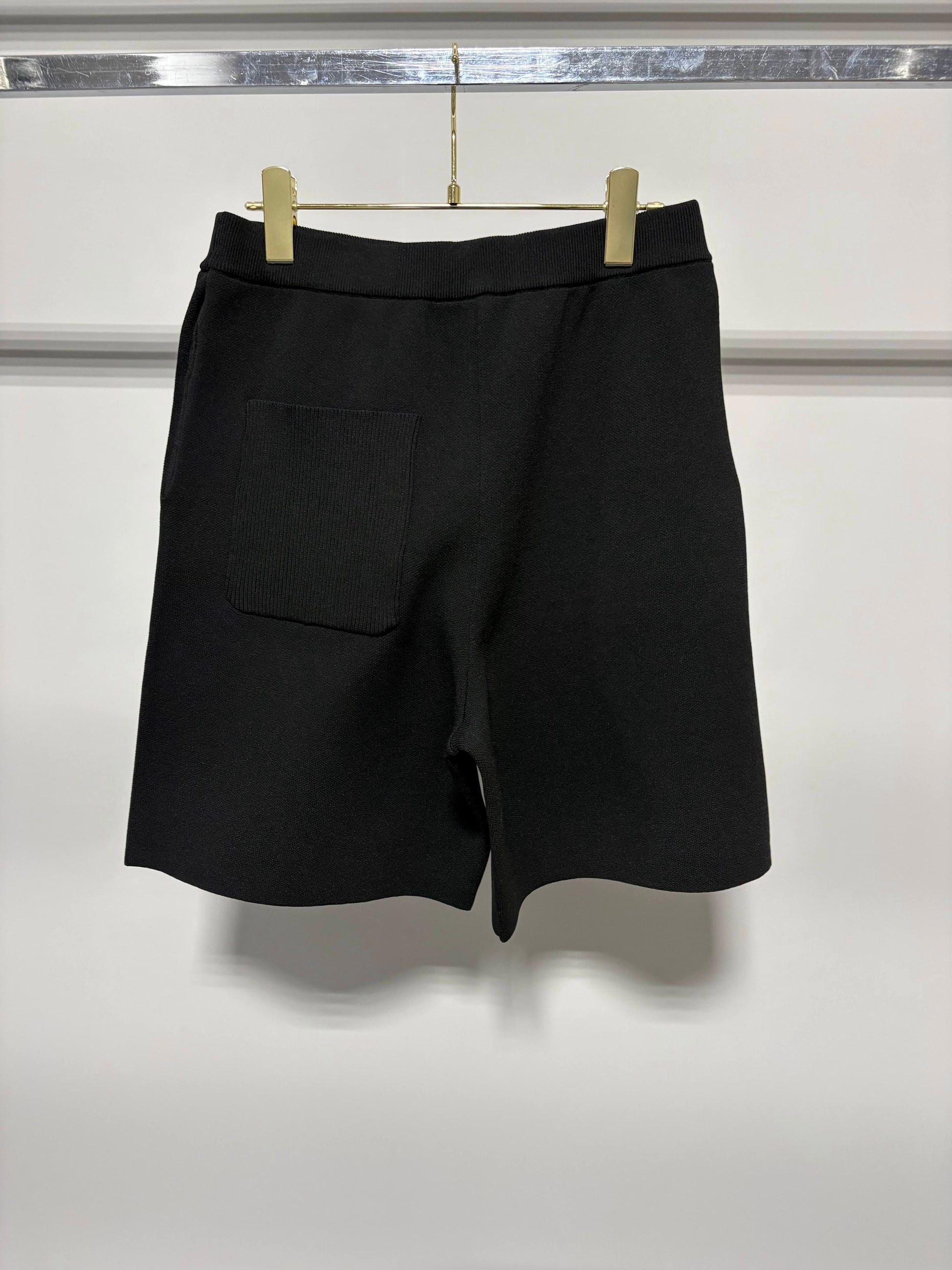 【予約⚡︎販売】ニットショートパンツ／MG PT-26139-A／MARGAUX VINTAGE／2026 AW＃2