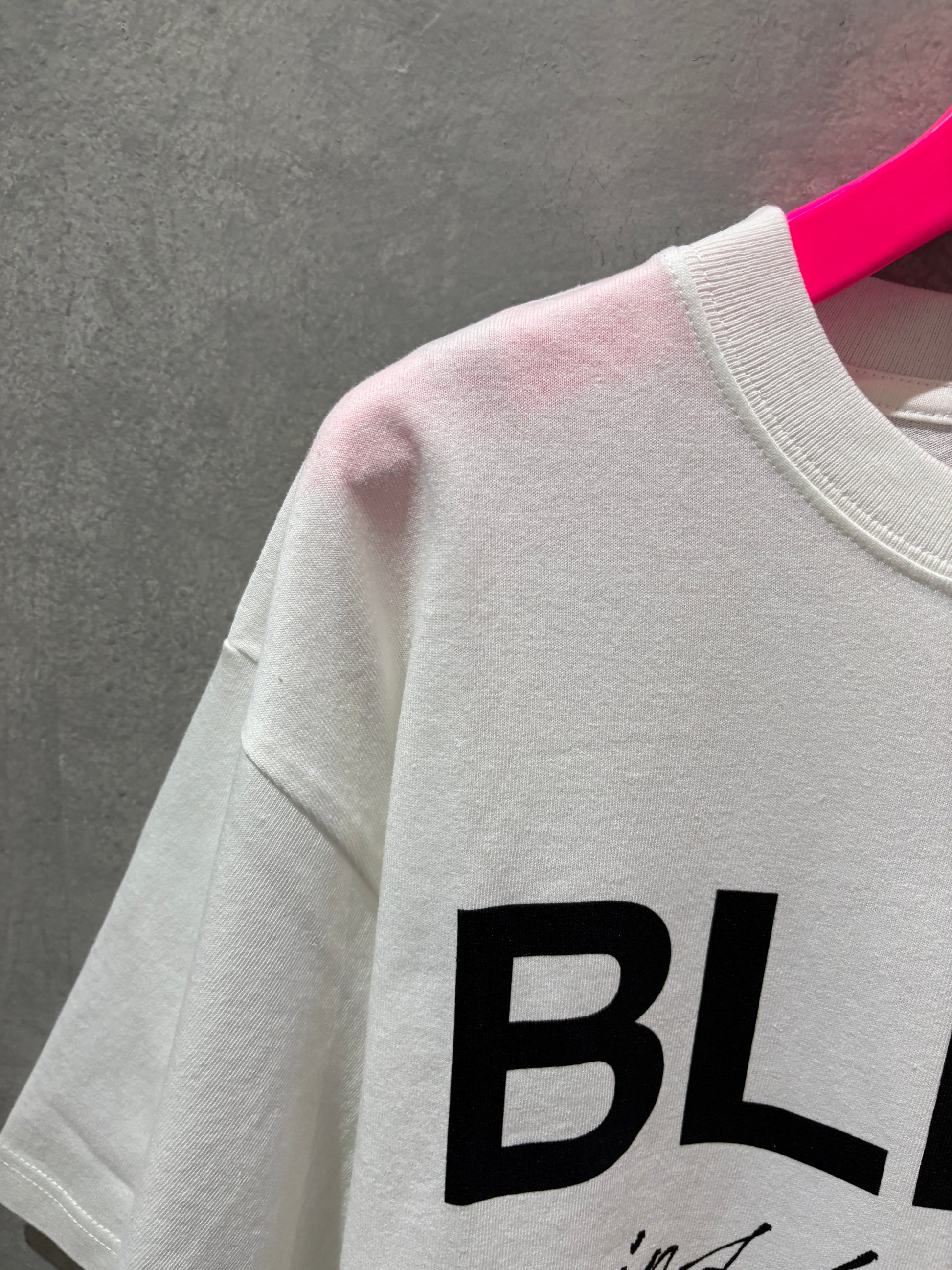 BLITZ inspiration Tシャツ／No.9-the Nines-