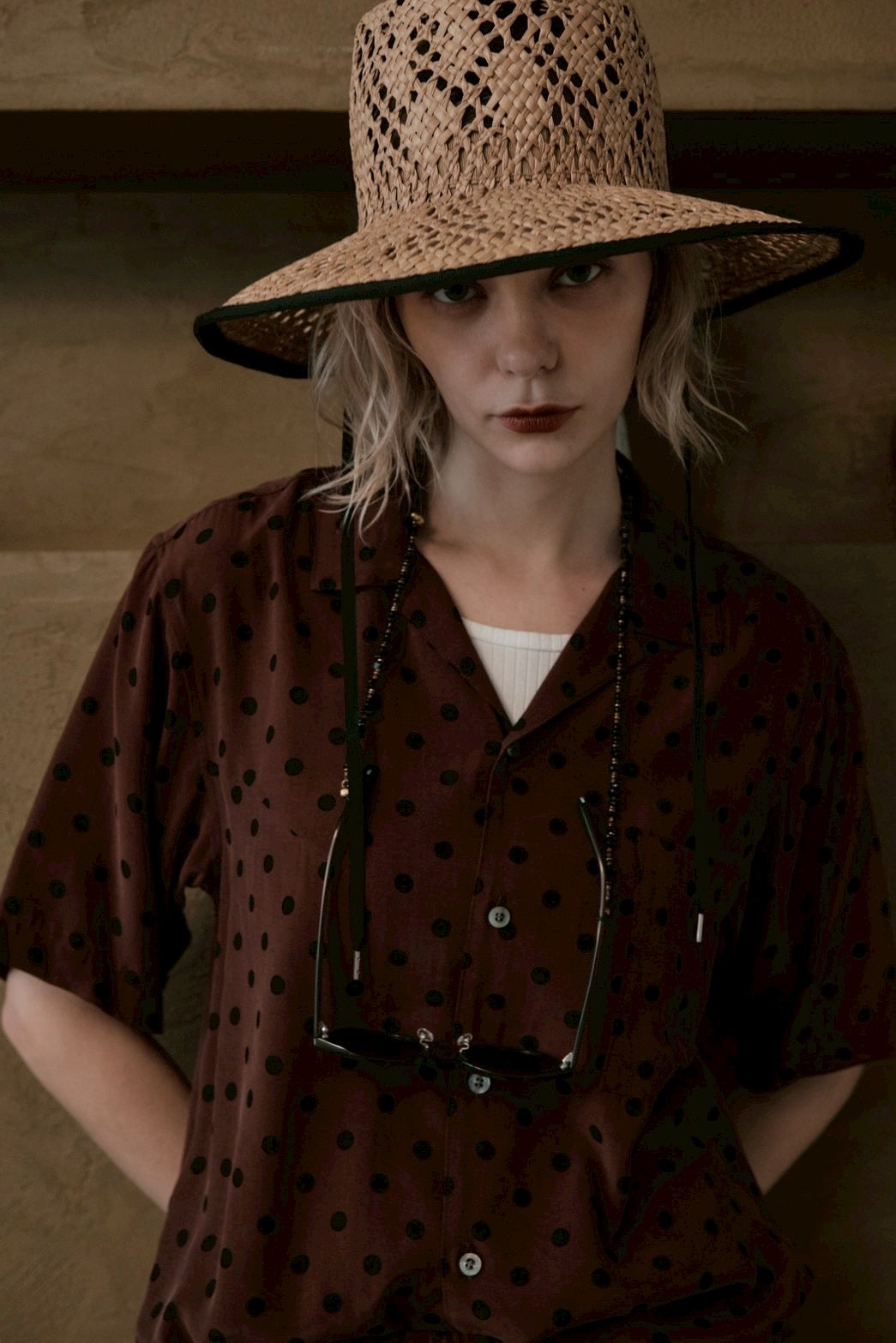 2026SS #2 LOOK／LE MÉLANGE【予約販売】