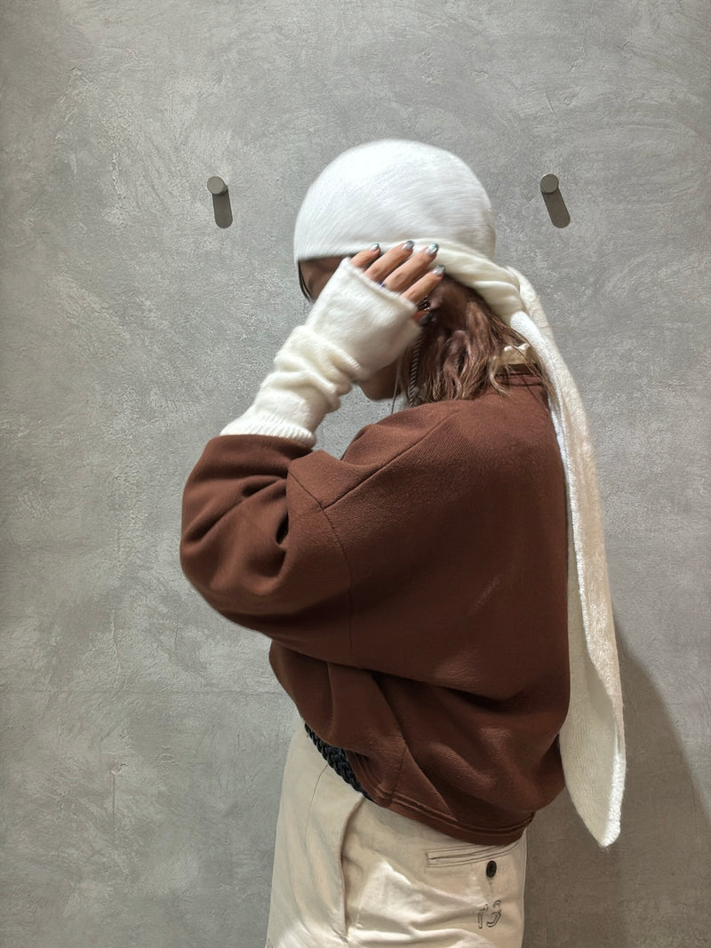 ソフトモヘアグローブ／VERSEAU