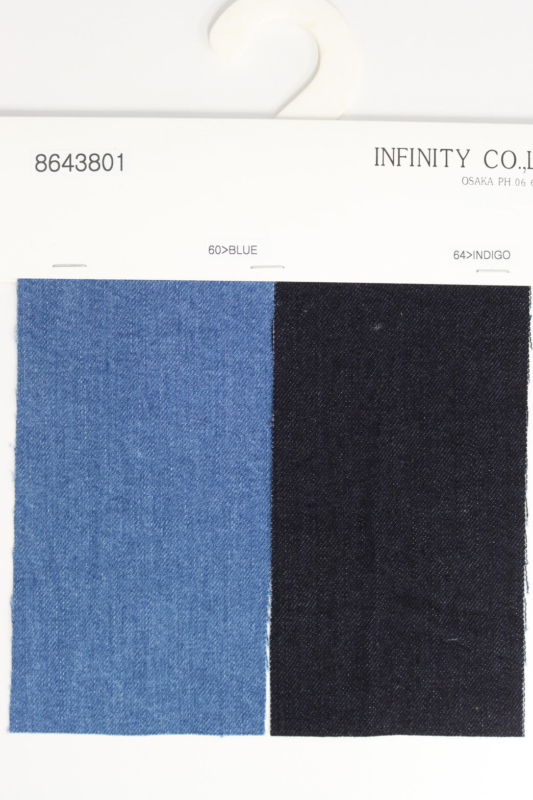 【予約⚡︎販売】デニムジャケット／＃8643801／LE MÉLANGE／2026 AW #1