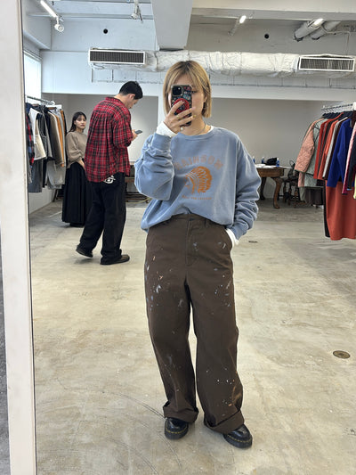 受付終了【予約⚡︎販売】細リブジャージロンT／8651003／LE MÉLANGE／2026 AW #2