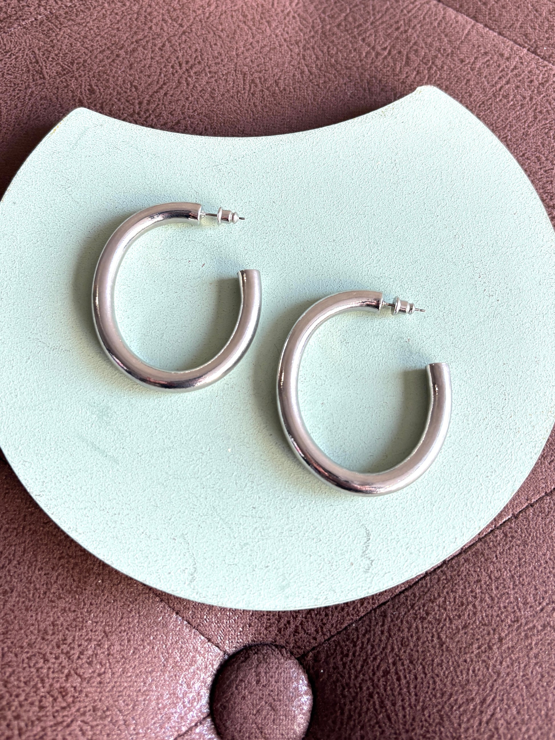 ⚡︎【予約販売】BIGフープピアス