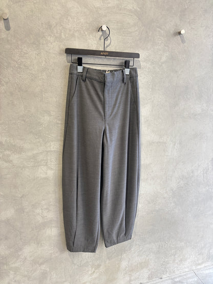 【再入荷】カフタックパンツ／Anna Kerry