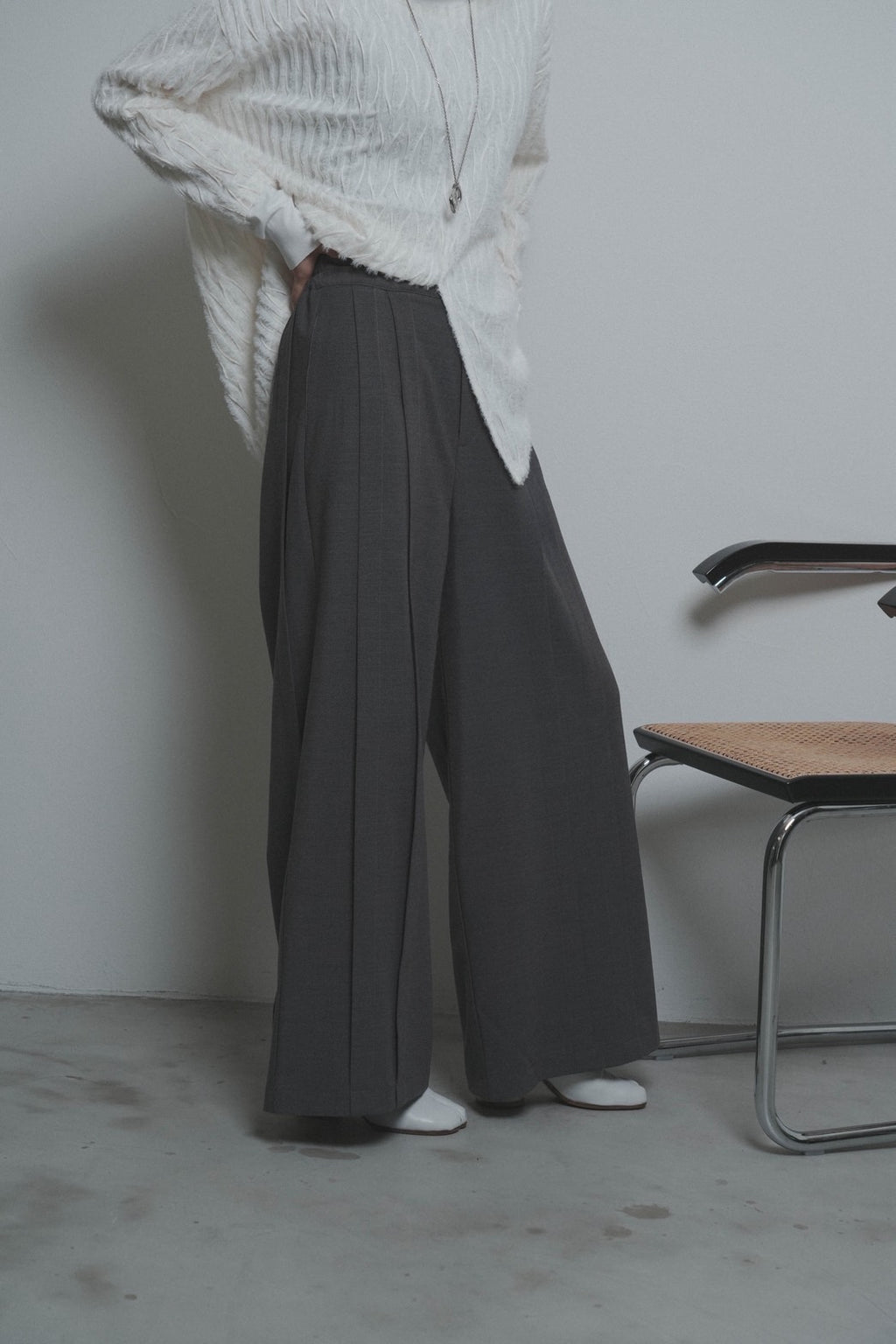 2026AW #2　LOOK写真／CYAN TOKYO【予約⚡︎販売】