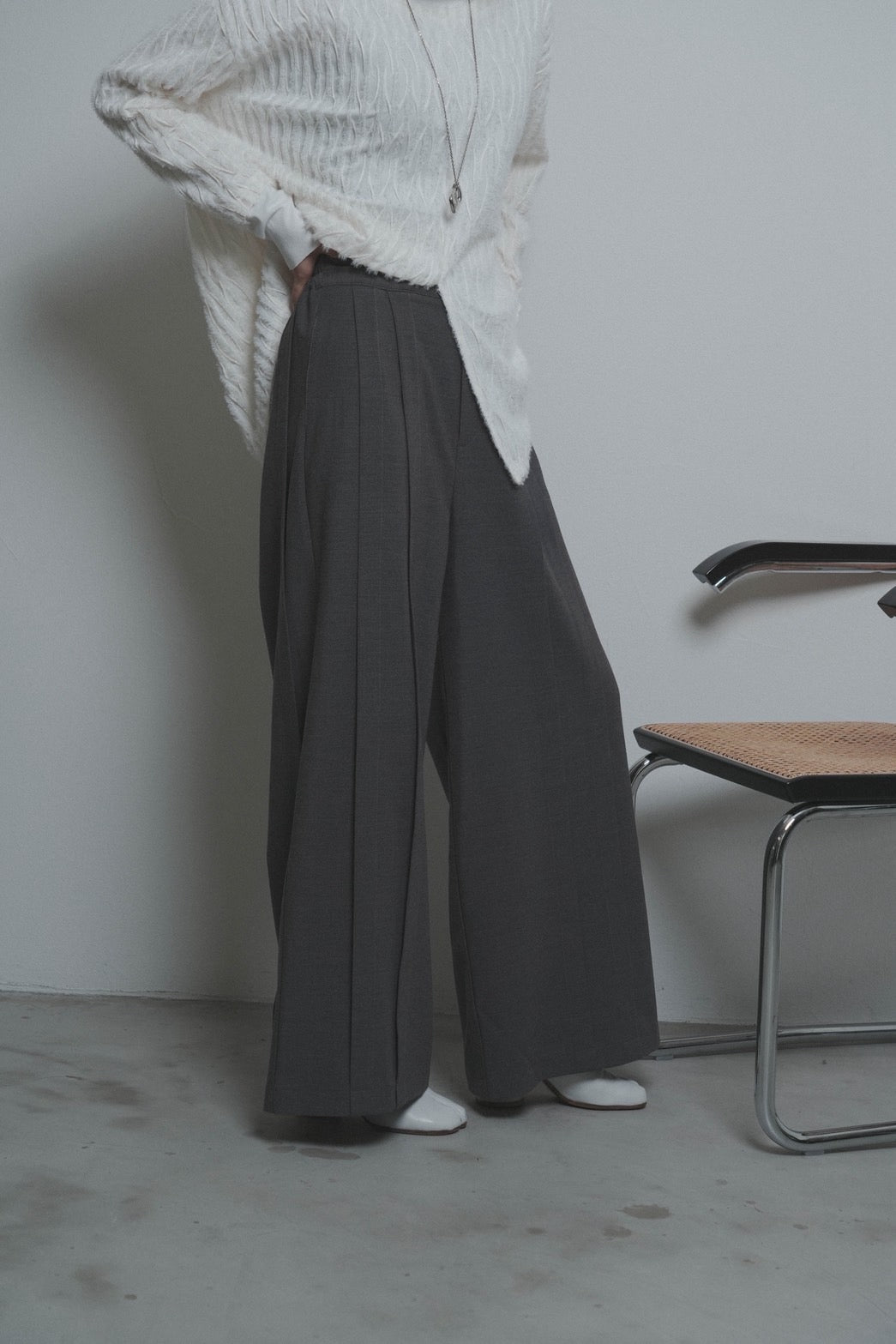 2026AW #2　LOOK写真／CYAN TOKYO【予約⚡︎販売】