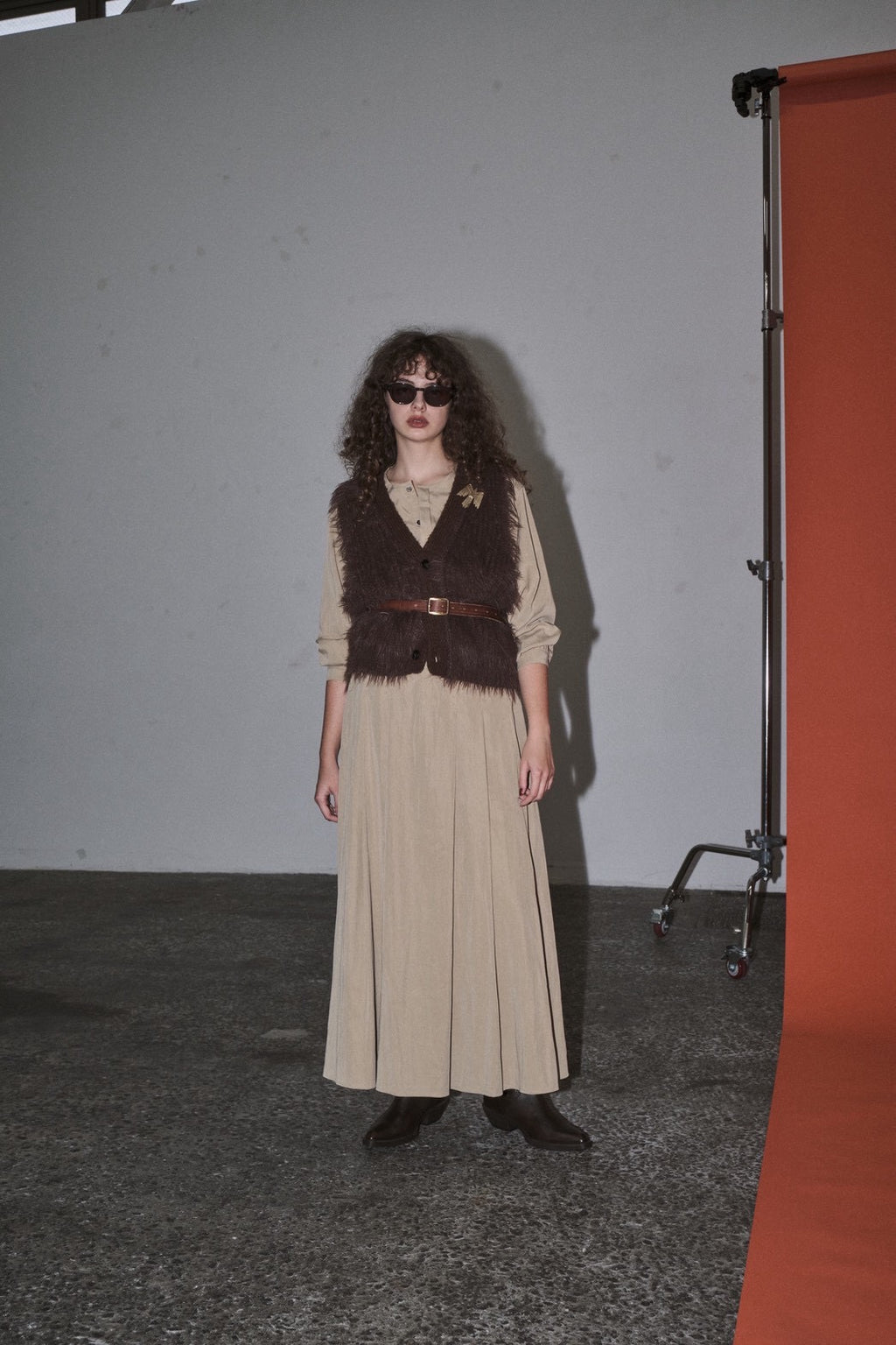 2026AW #2　LOOK写真／LE MÉLANGE【予約⚡︎販売】