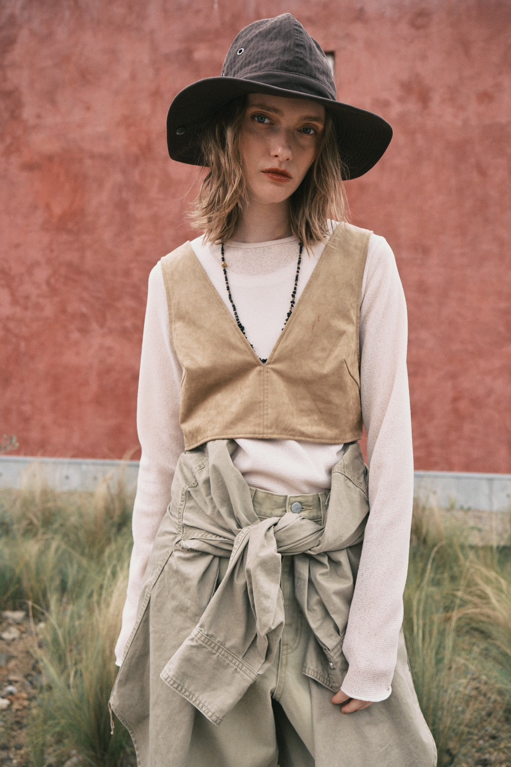 受付終了2026SS #1 LOOK／LE MÉLANGE【予約販売】