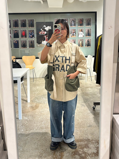 【予約販売】FIELD VEST (5YEARS)／MJ-082／M53.