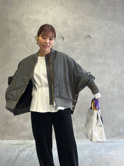 フォールドフォームトップ／VERSEAU