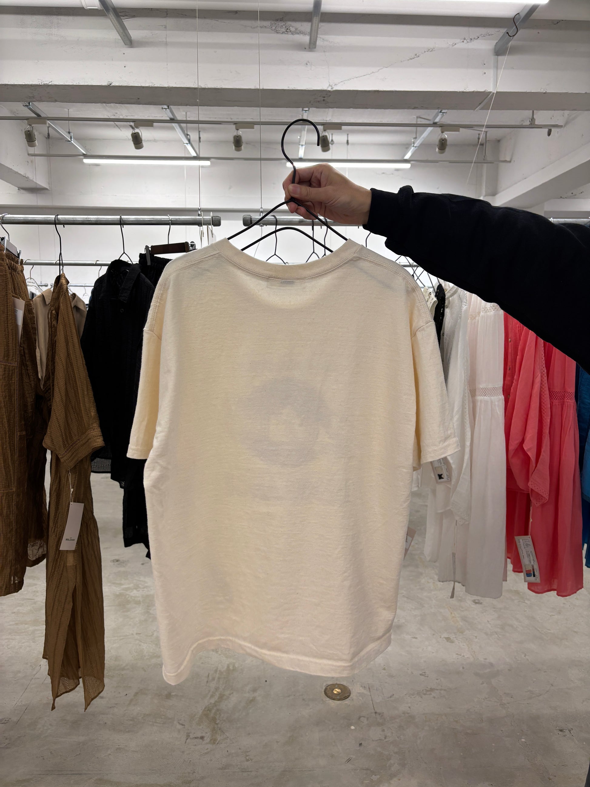 受付終了【予約販売】プリントTシャツ／8621008／LE MÉLANGE／2026 SS#2