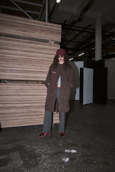 2026AW #2　LOOK写真／LE MÉLANGE【予約⚡︎販売】